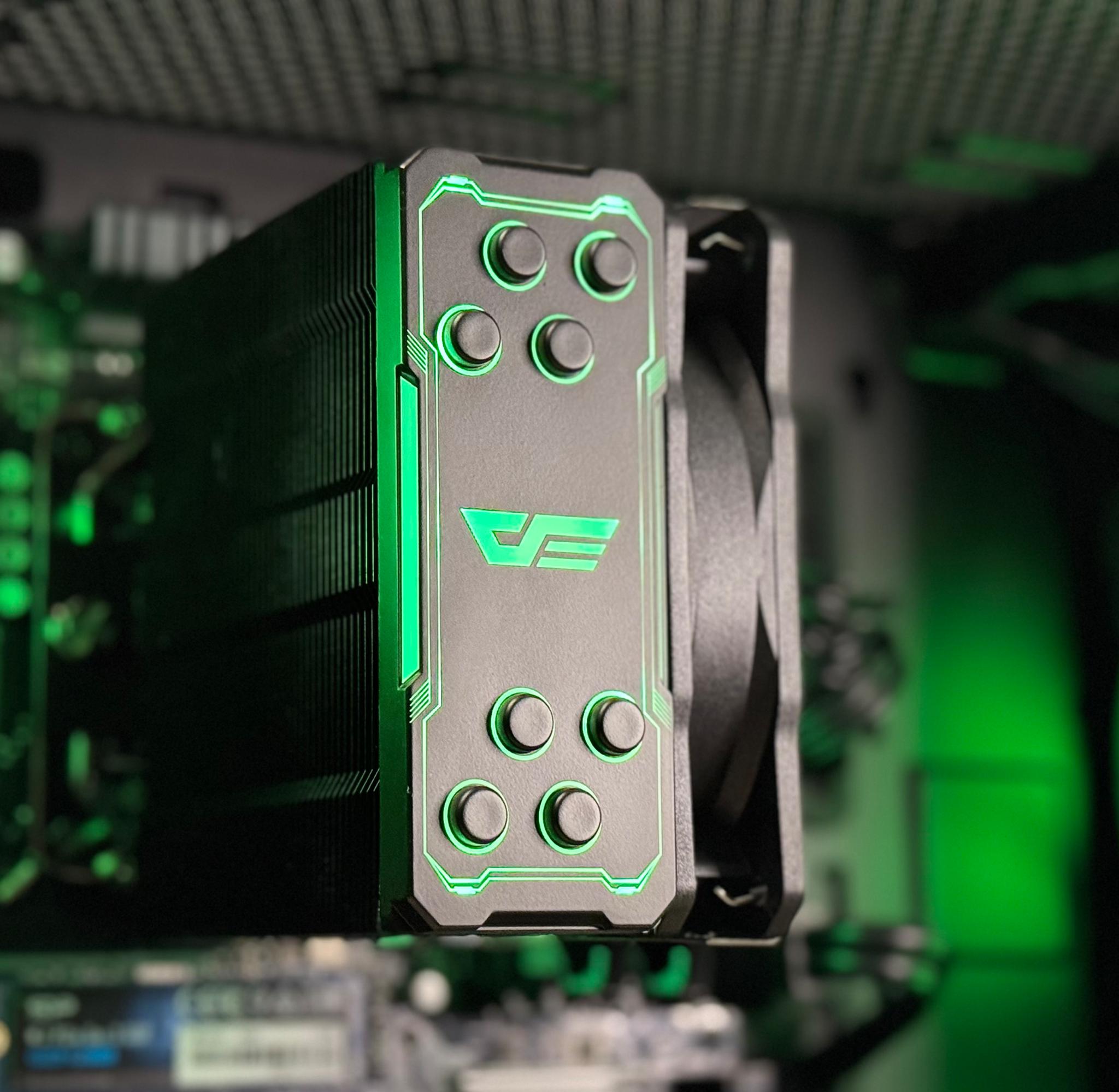 ♻️Mist-X | Value 1080p Gaming PC | Ryzen 5 5600X, RTX 3060, 32GB DDR4, 1TB SSD