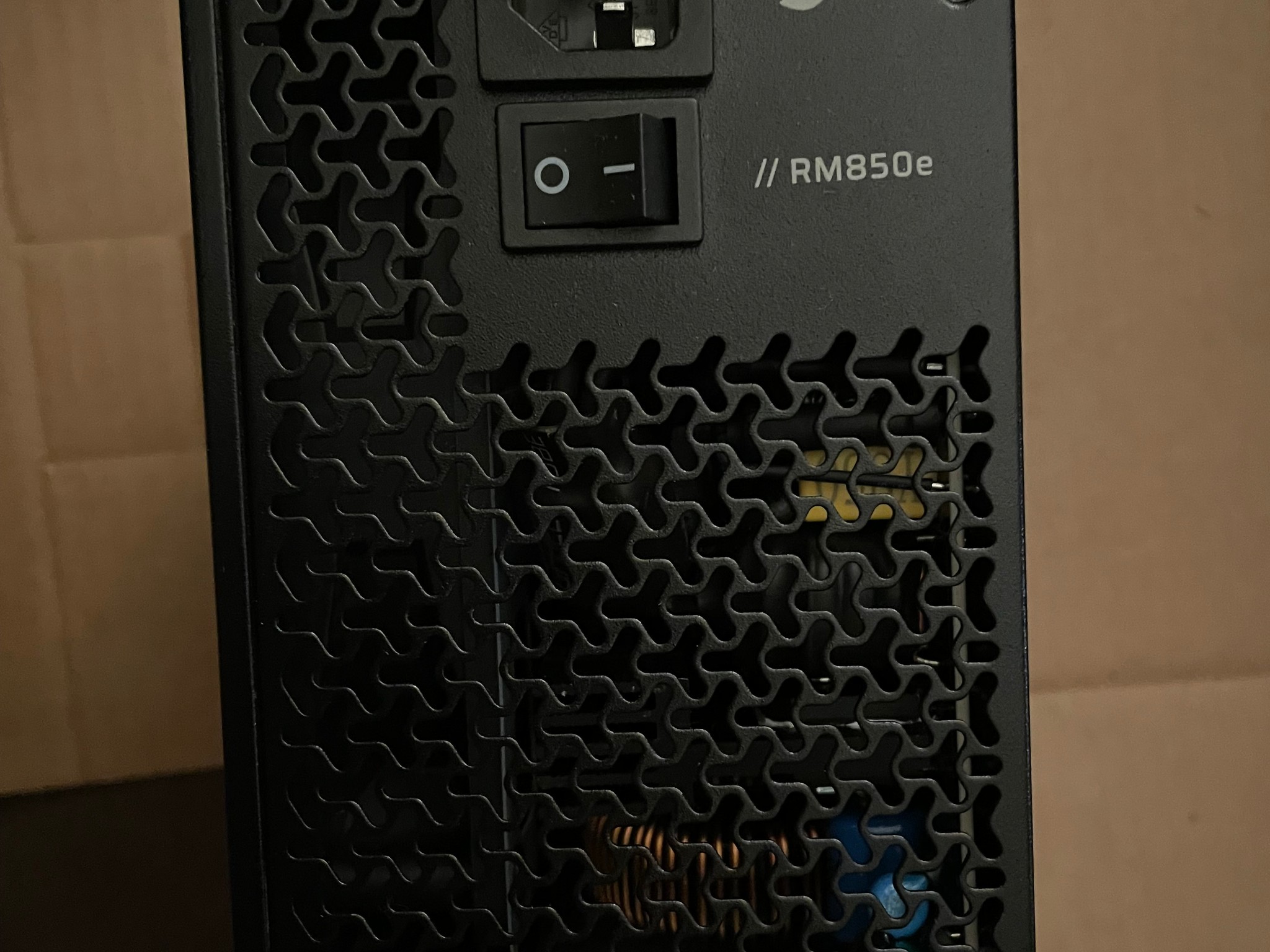 Corsair 850E