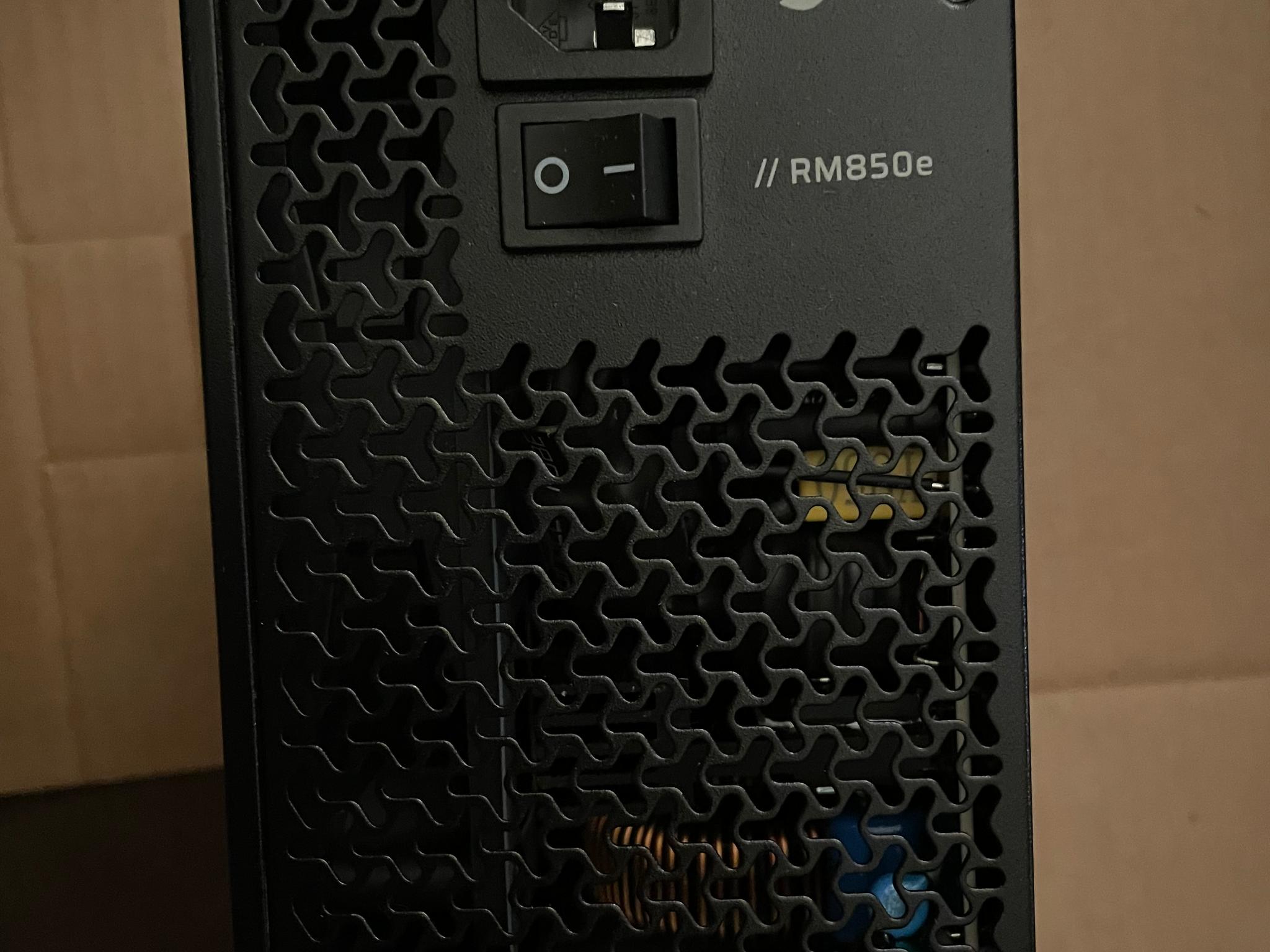 Corsair 850E