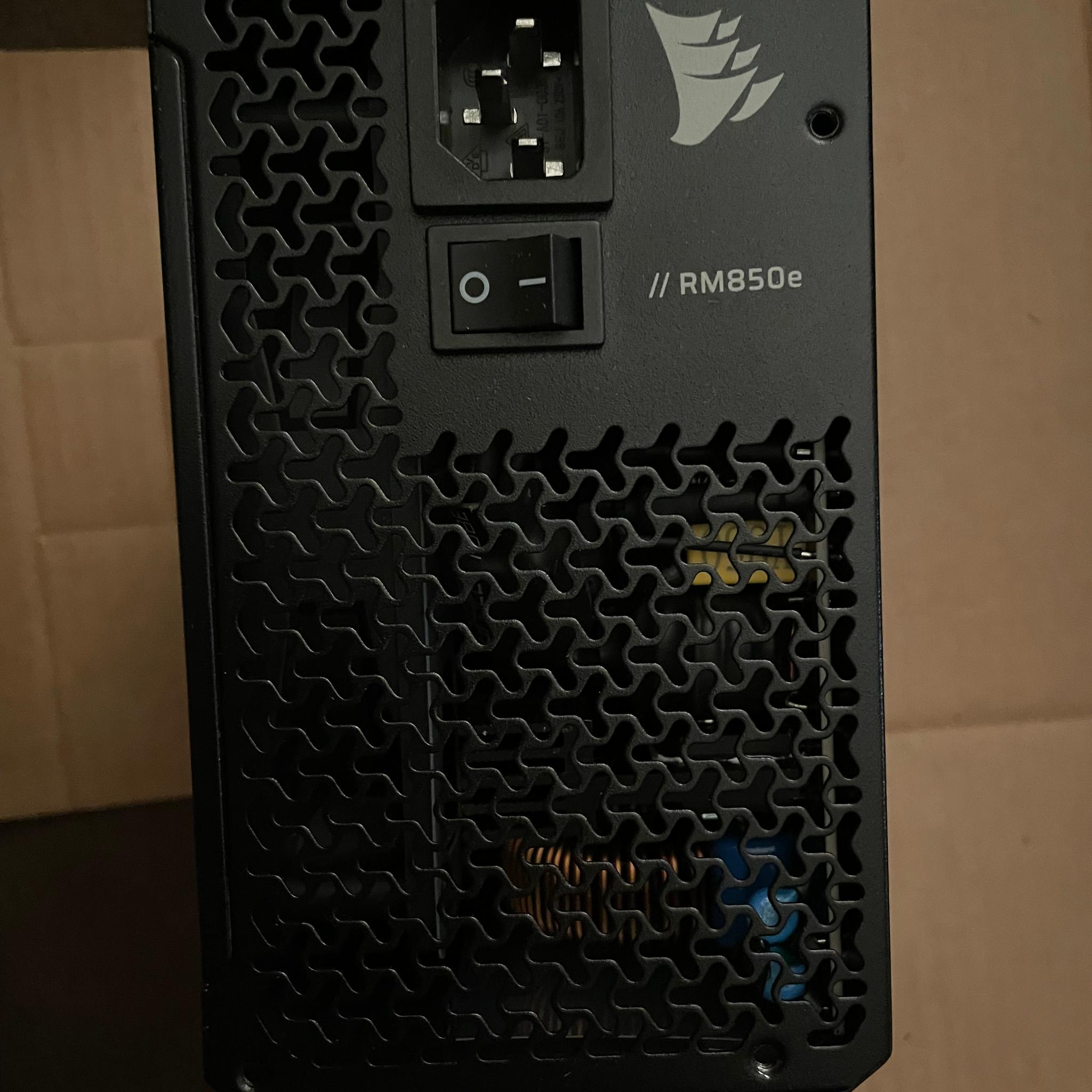 Corsair 850E