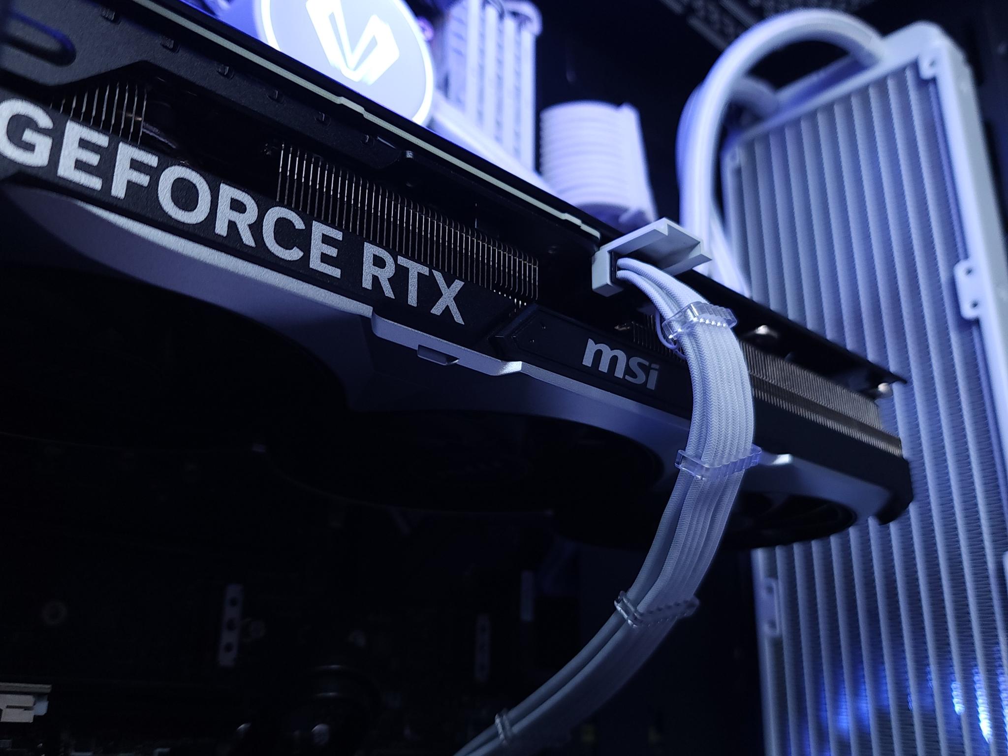 🖤🤍RTX 4070 Ti | Core i7 12700KF | 32GB 3200MHz | 1TB NVMe Gen 4