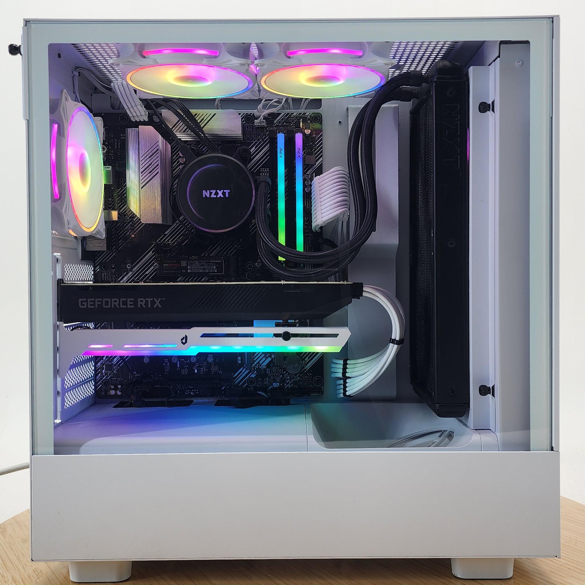 Gaming PC Ryzen 9 5950X 32GB RAM 2TB SSD RTX 3070 8GB Windows 11 PC