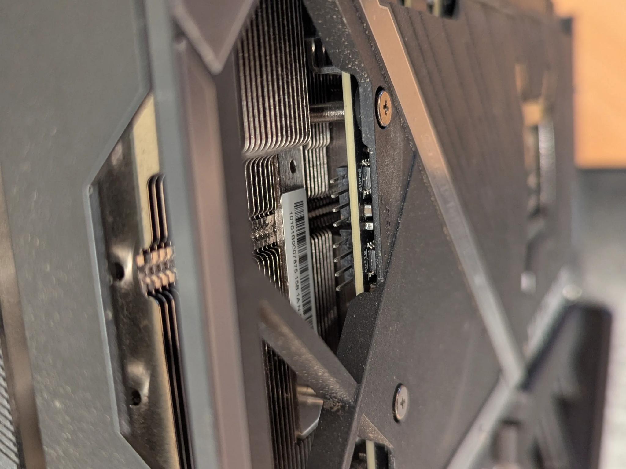 🛡️ ASUS ROG Strix RTX 3070 Ti – Flagship Cooling & Performance 🌀
