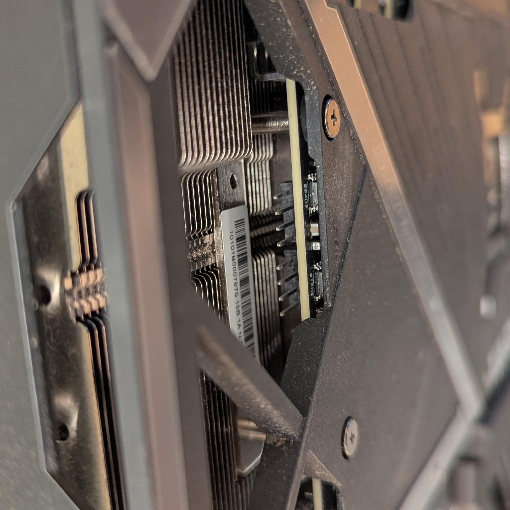 🛡️ ASUS ROG Strix RTX 3070 Ti – Flagship Cooling & Performance 🌀