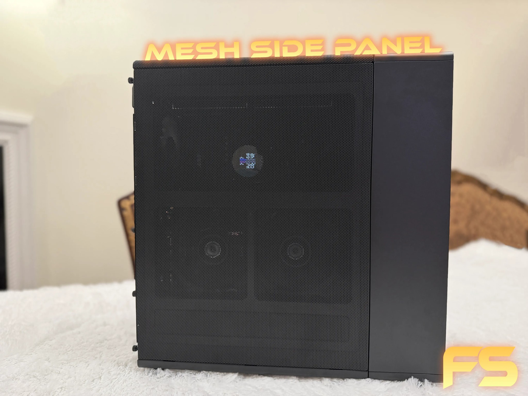 The Green Sentinel | 7600X | RTX 3060 | 32 GB DRR5-6000 | 2 TB SSD | 1080p and 1440p Gaming PC