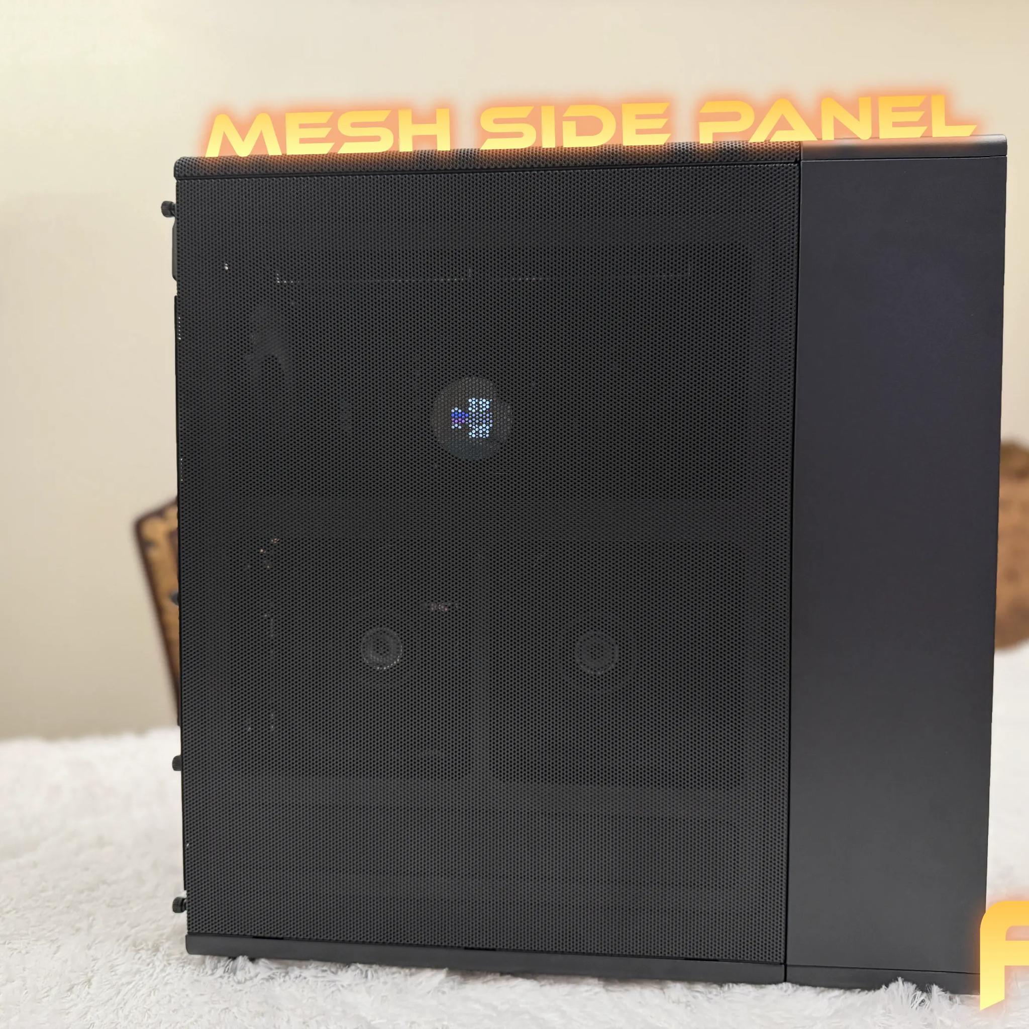 The Green Sentinel | 7600X | RTX 3060 | 32 GB DRR5-6000 | 2 TB SSD | 1080p and 1440p Gaming PC