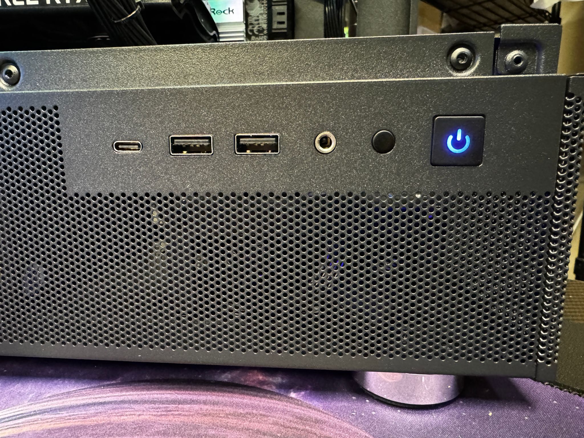 [Janus] || AMD Ryzen 5 3600X + EVGA RTX 3060 12G w/ 16GB DDR4 & 1TB M.2 NVMe SSD