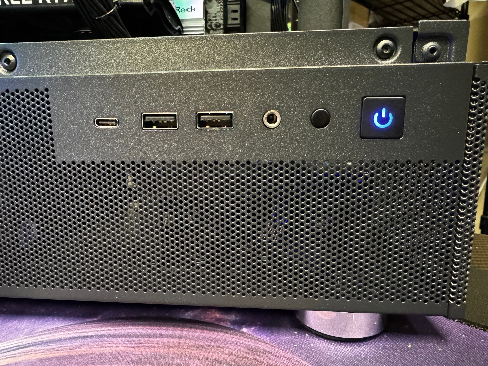 [Janus] || AMD Ryzen 5 3600X + EVGA RTX 3060 12G w/ 16GB DDR4 & 1TB M.2 NVMe SSD