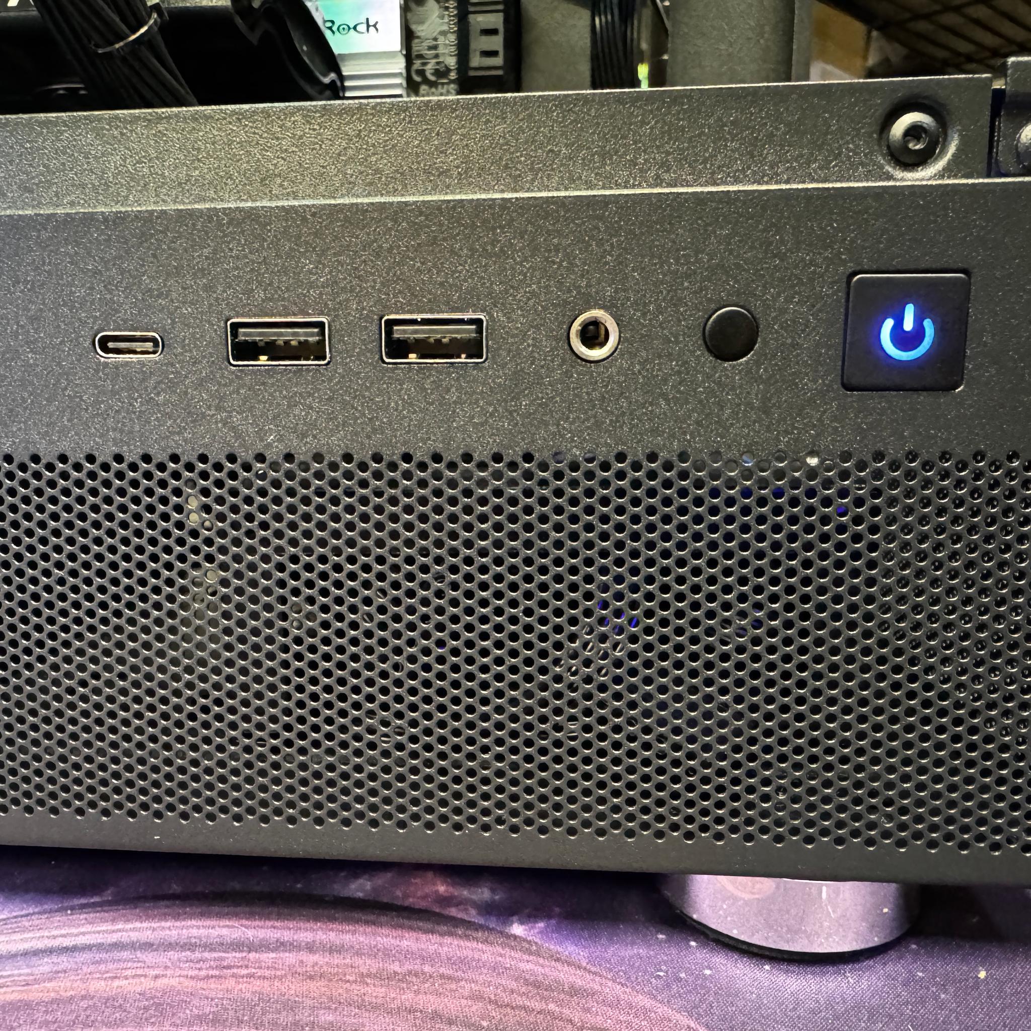 [Janus] || AMD Ryzen 5 3600X + EVGA RTX 3060 12G w/ 16GB DDR4 & 1TB M.2 NVMe SSD