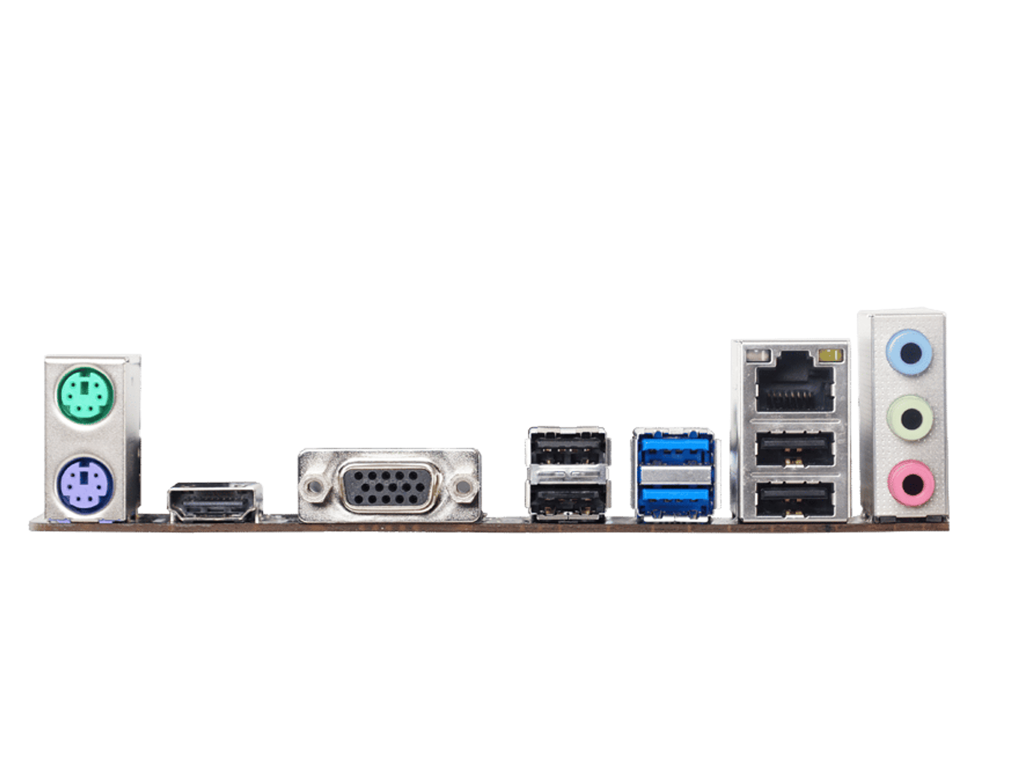 Biostar H510MHP 2.0 Intel H510 LGA 1200 MicroATX M.2 Desktop Motherboard