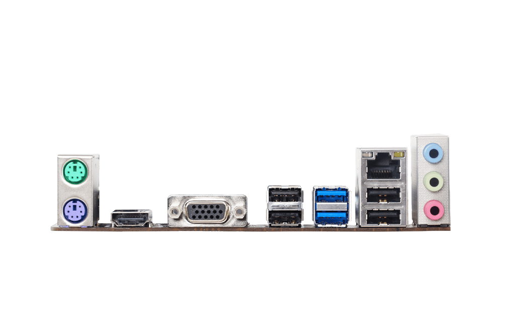 Biostar H510MHP 2.0 Intel H510 LGA 1200 MicroATX M.2 Desktop Motherboard