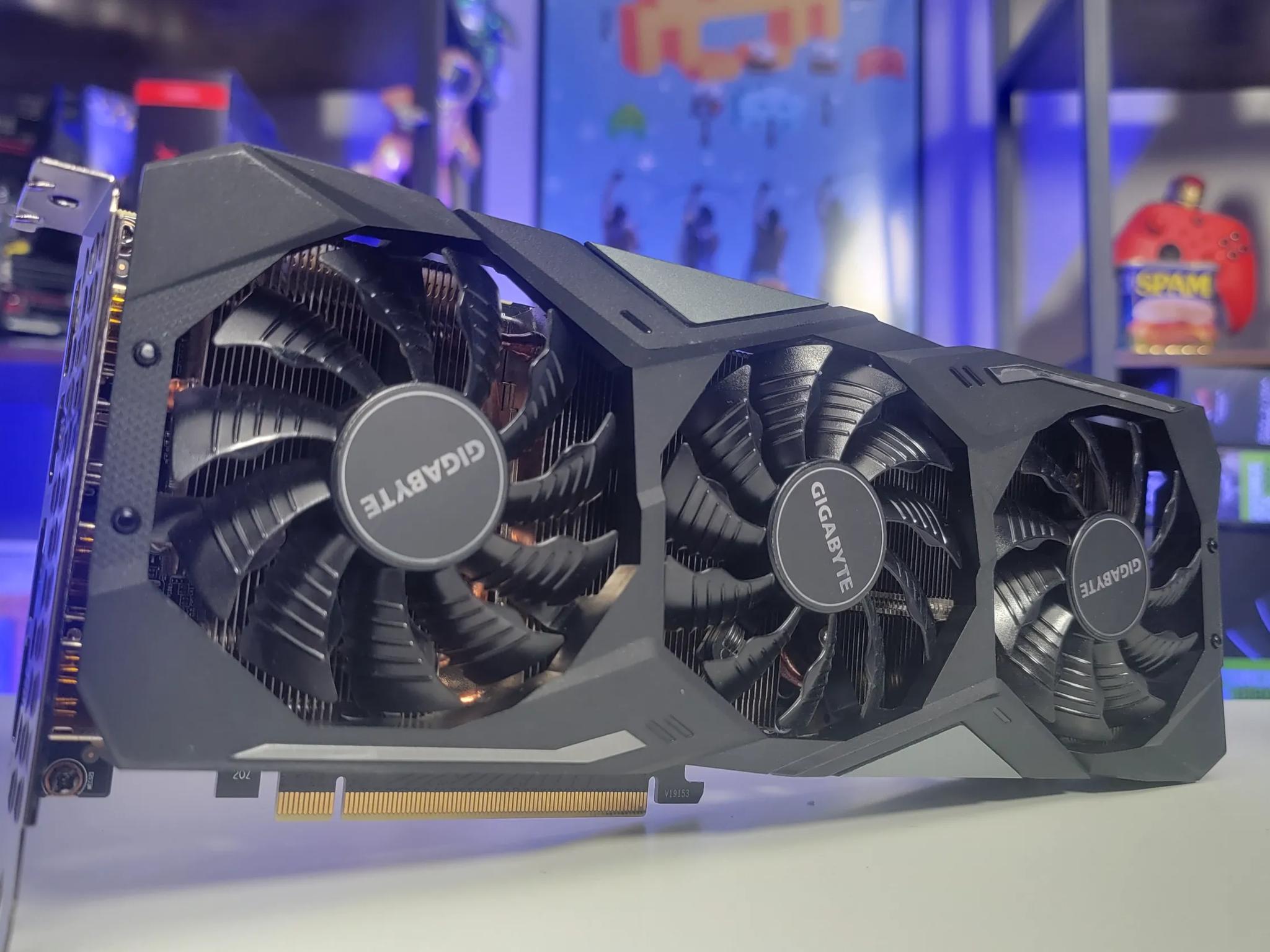 GIGABYTE RTX 2070 SUPER GAMING OC 3X