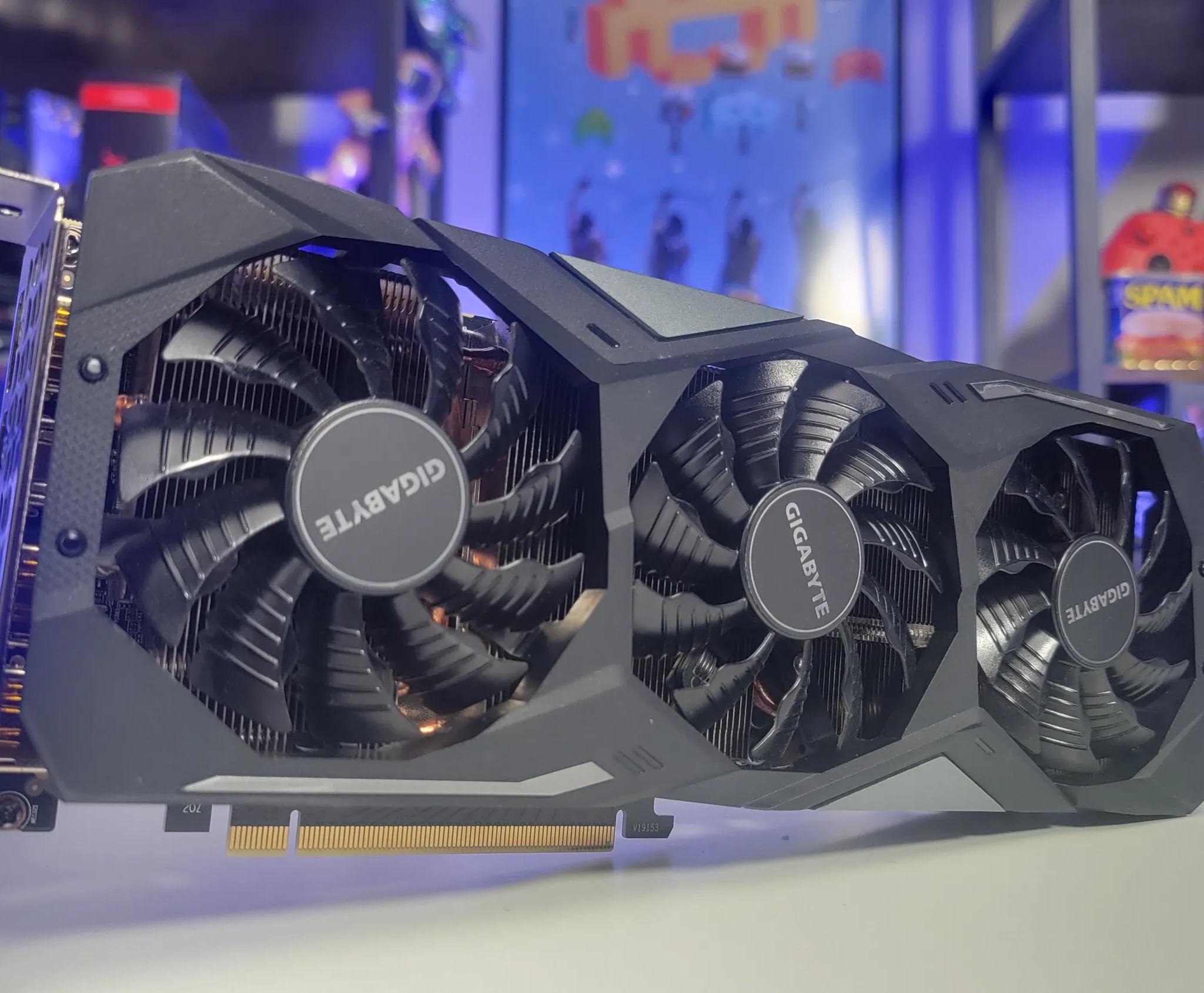 GIGABYTE RTX 2070 SUPER GAMING OC 3X