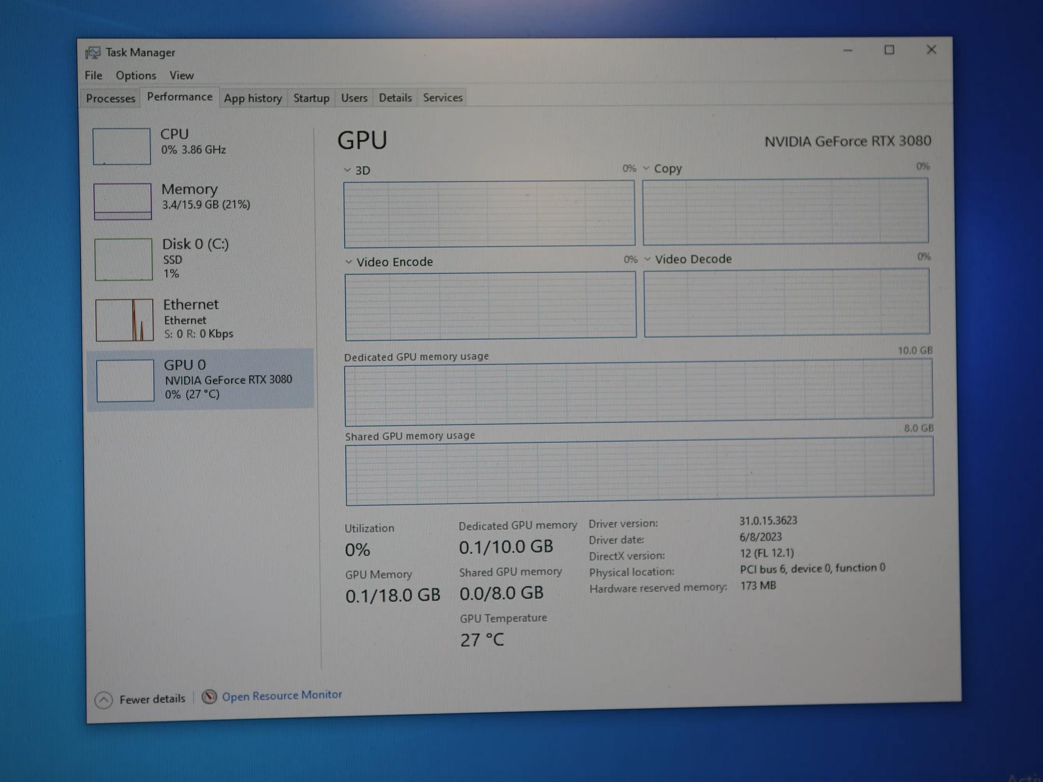 5600X3D & RTX 3080 (10GB) ALL-WHITE GAMING PC!