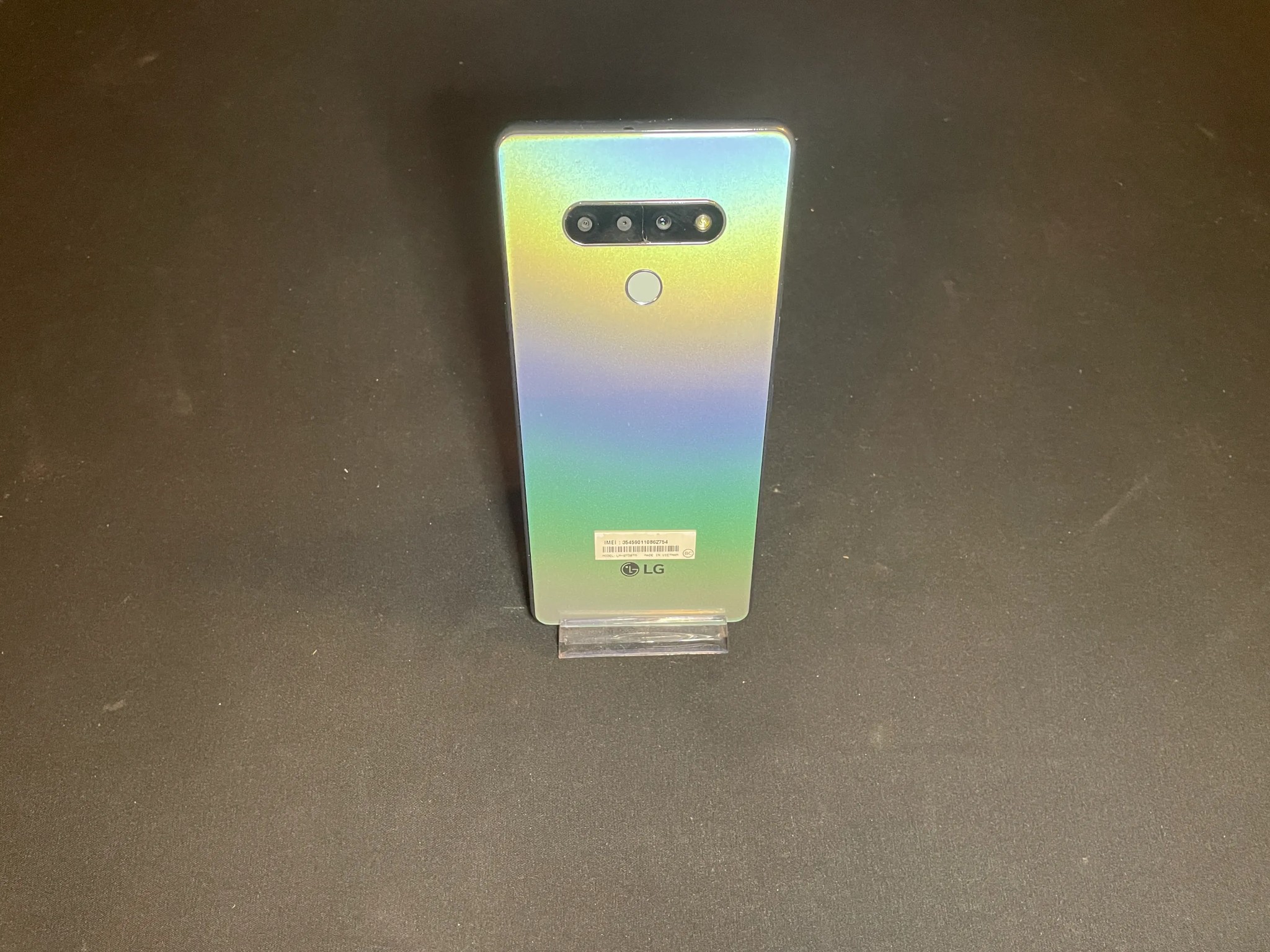 LG Stylo 6