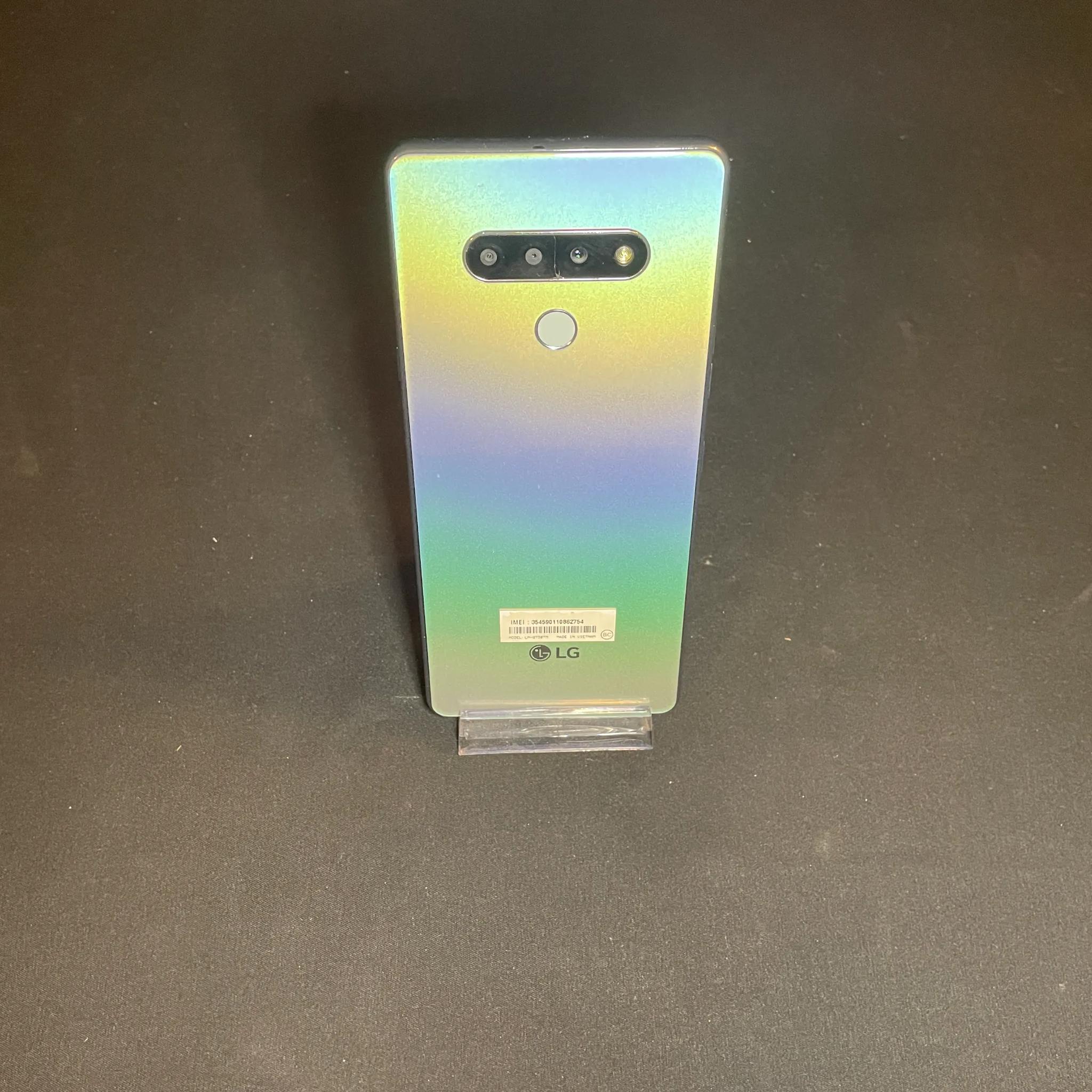 LG Stylo 6