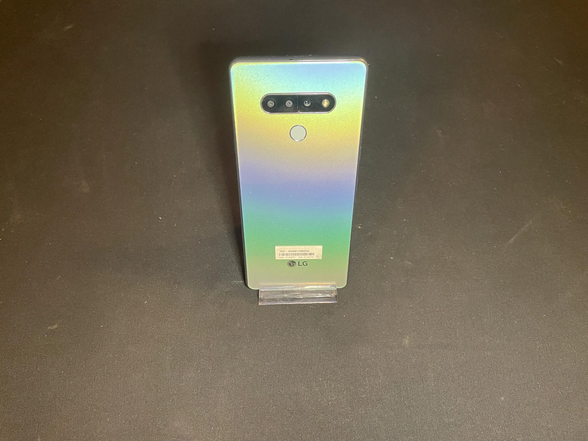 LG Stylo 6