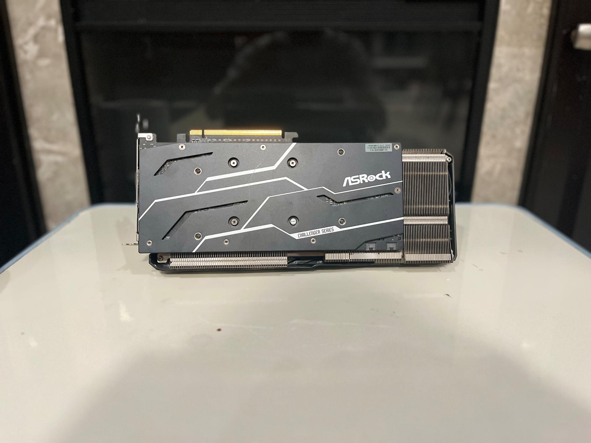 AsRock Rx6700XT 12GB