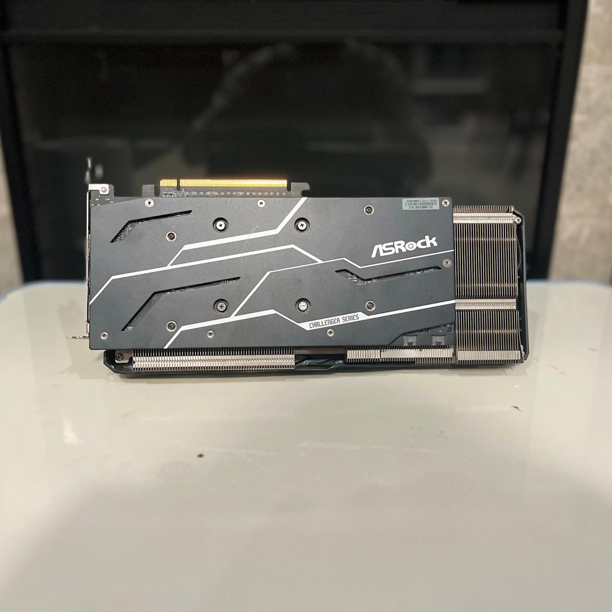 AsRock Rx6700XT 12GB