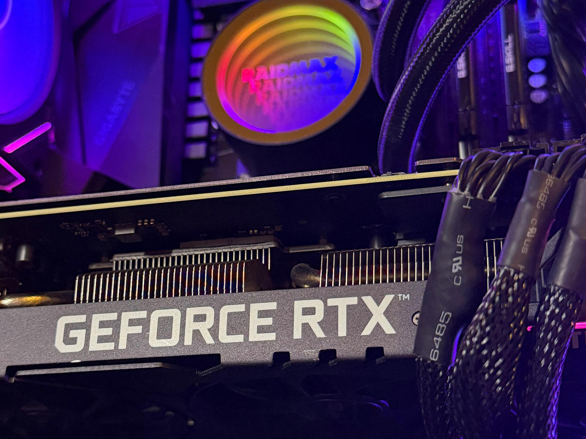 ⭐RGB Gaming Pc | Ryzen 7 RTX 3070⭐