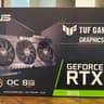 ASUS TUF Gaming OC RTX 3070