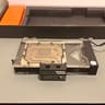 EK Quantum Vector2 ARGB GPU Water Block + Active Backplate for Nvidia RTX 4090 FE
