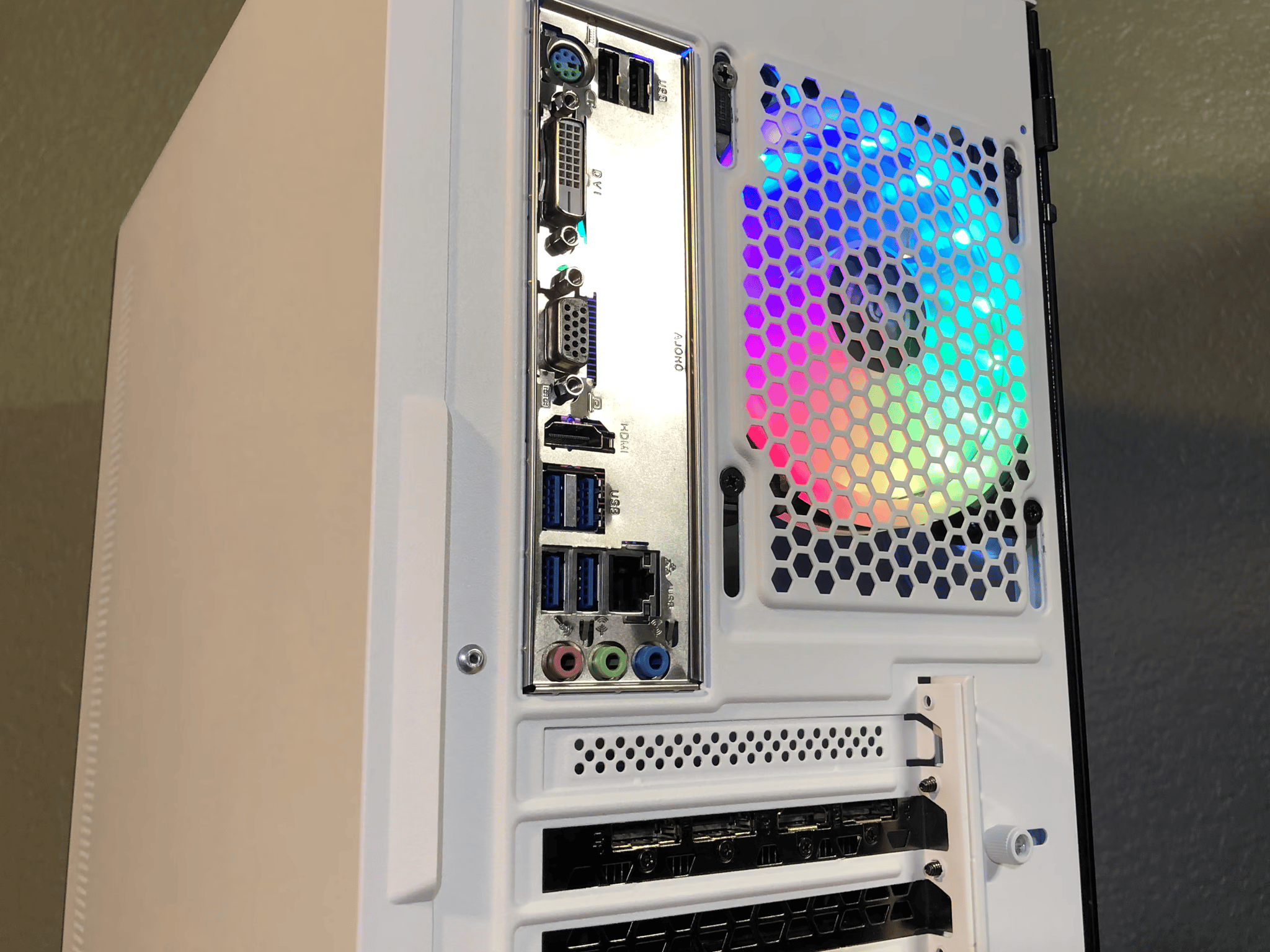 Ryzen Gaming PC - 6 Cores / RTX 2060
