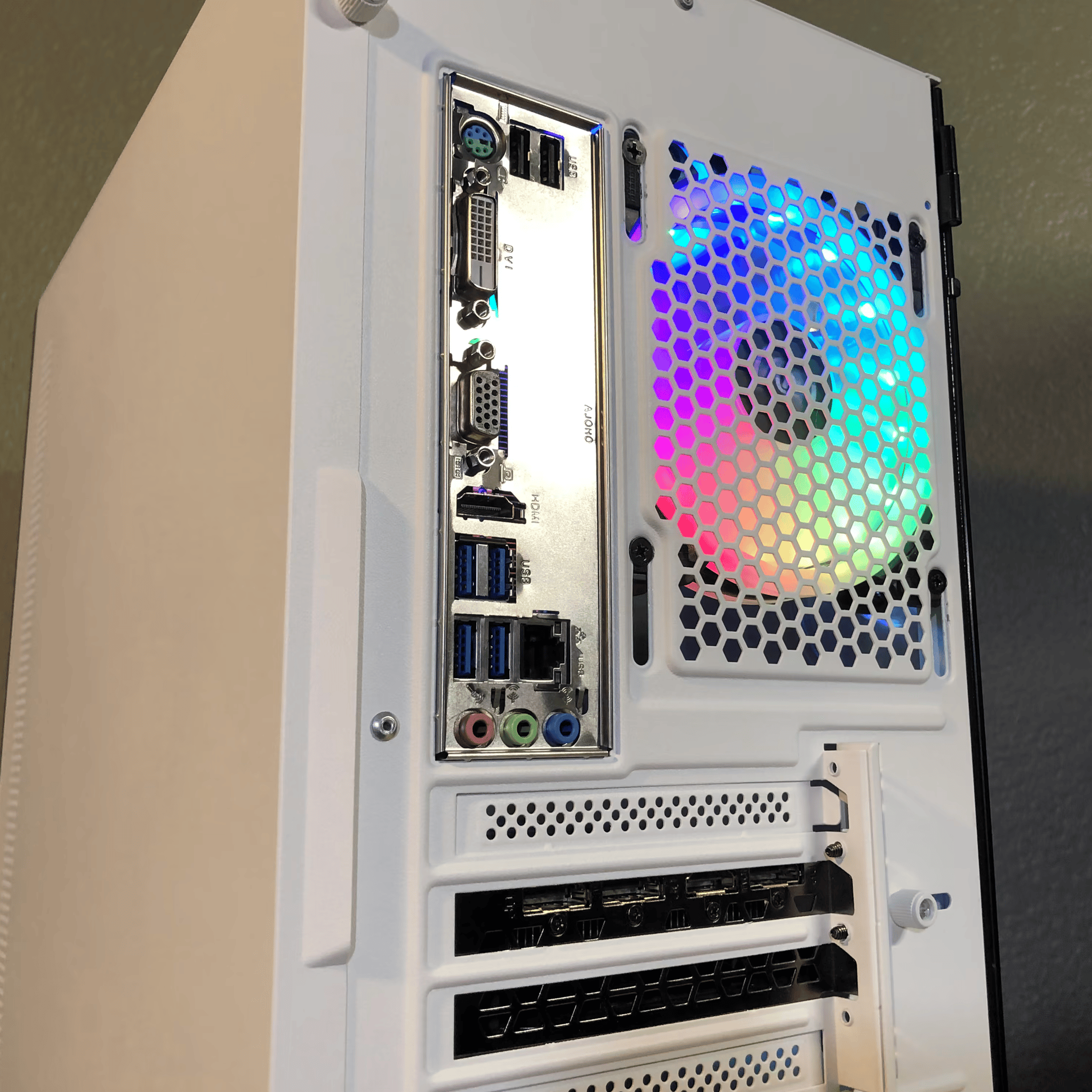 Ryzen Gaming PC - 6 Cores / RTX 2060