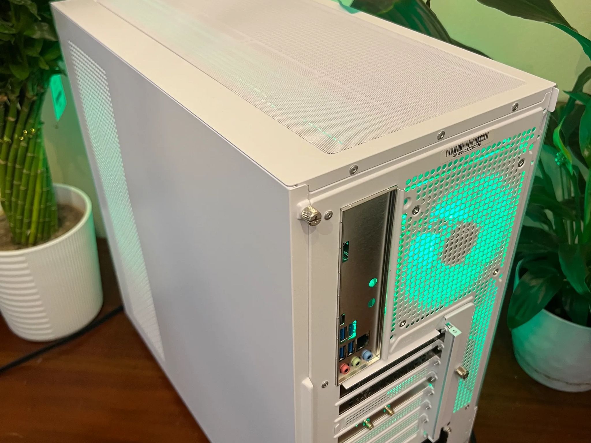 Water Cooled Gaming PC Intel I7, Nvidia RTX 3080 10gb, 3TB Storage, 32GB RAM, WINDOWS 11