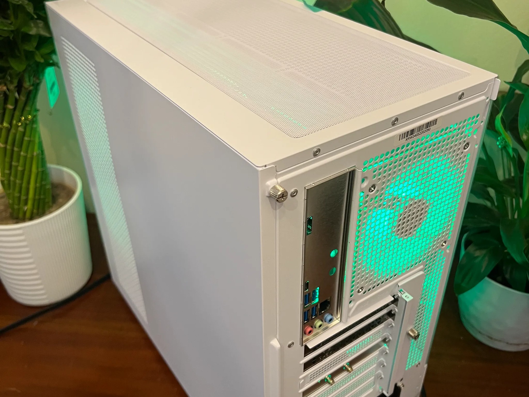 Water Cooled Gaming PC Intel I7, Nvidia RTX 3080 10gb, 3TB Storage, 32GB RAM, WINDOWS 11