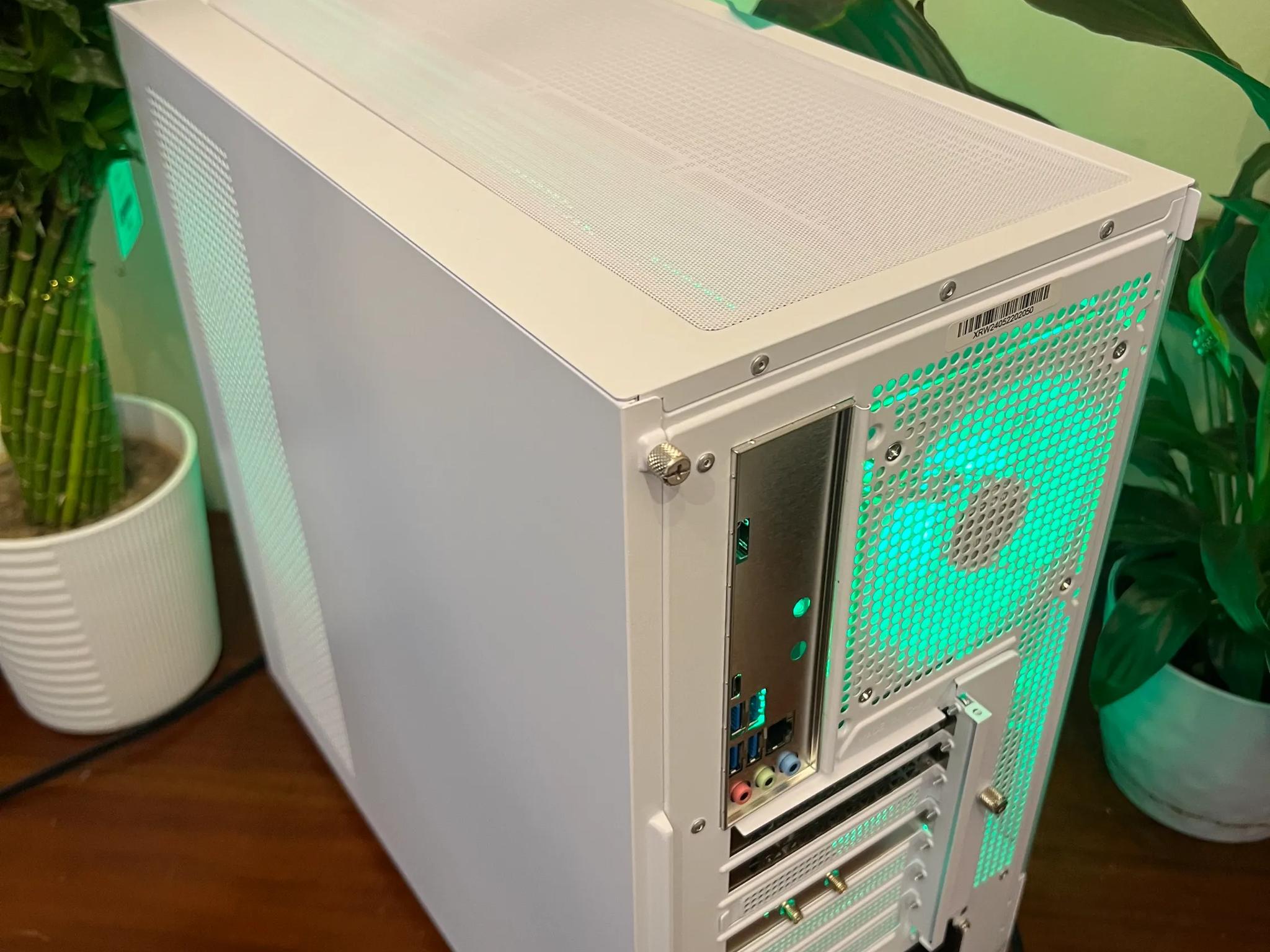 Water Cooled Gaming PC Intel I7, Nvidia RTX 3080 10gb, 3TB Storage, 32GB RAM, WINDOWS 11