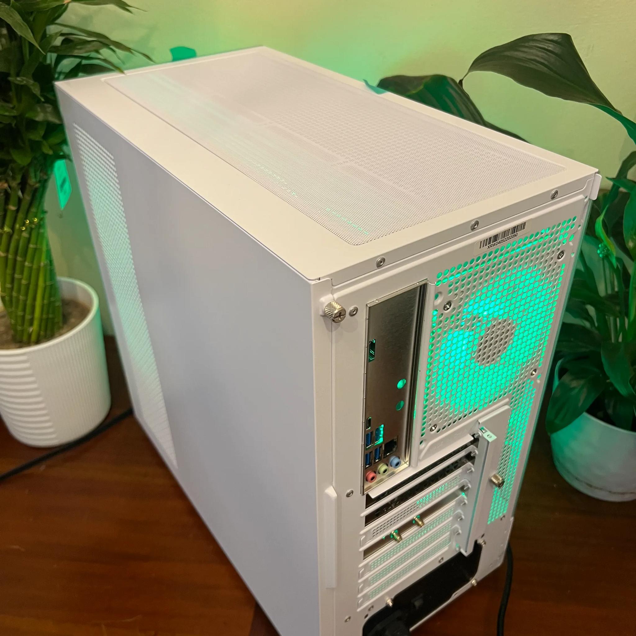 Water Cooled Gaming PC Intel I7, Nvidia RTX 3080 10gb, 3TB Storage, 32GB RAM, WINDOWS 11