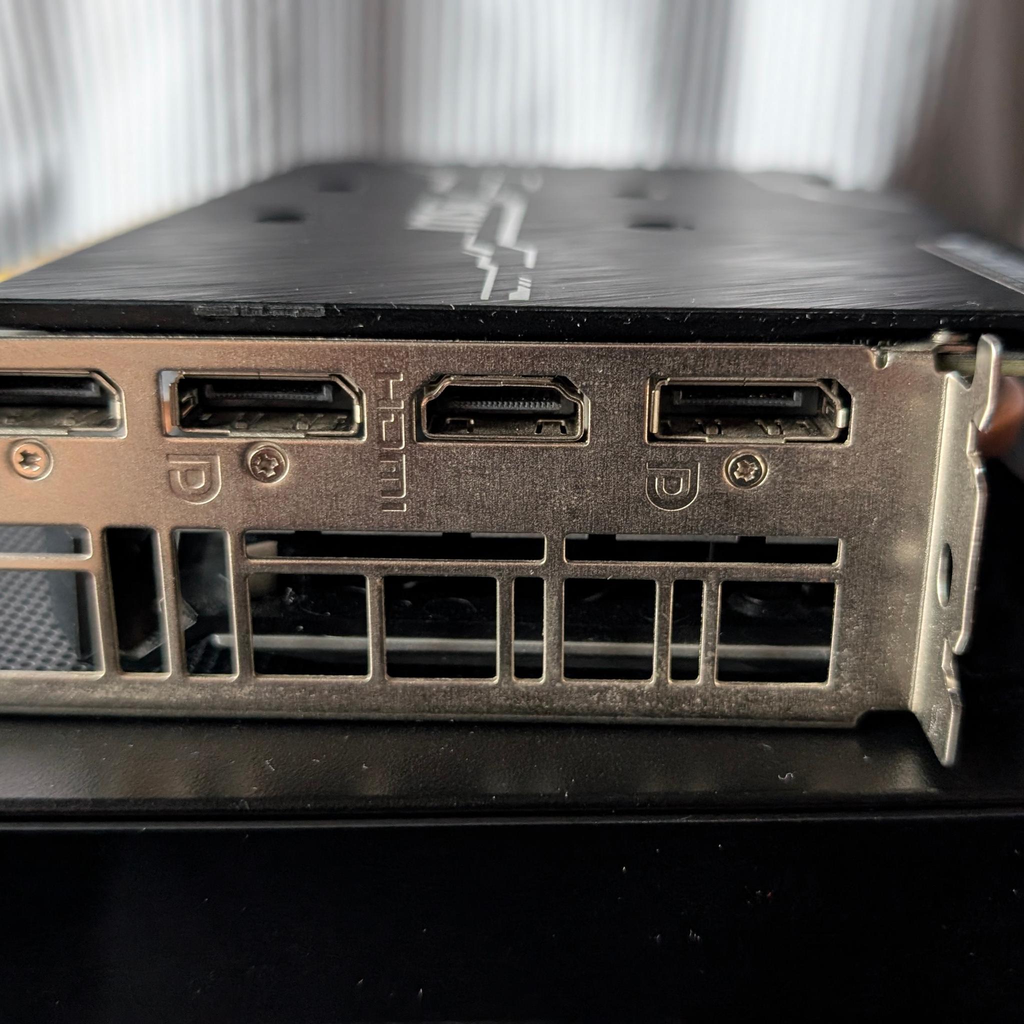 MSI GeForce GTX 1660 SUPER VENTUS XS OC