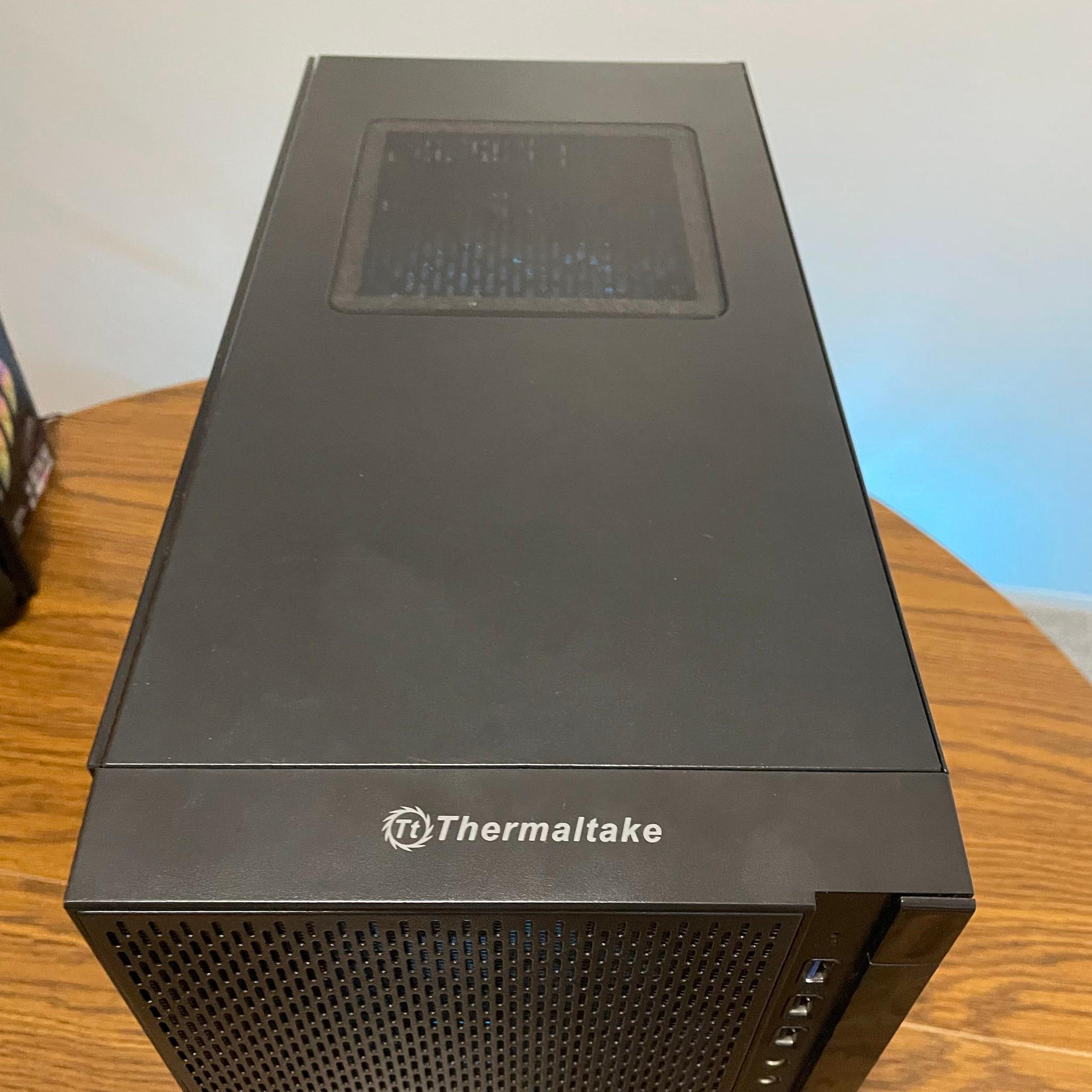 Gaming PC | i5 + 16GB + 1050Ti + 1.1TB Storage
