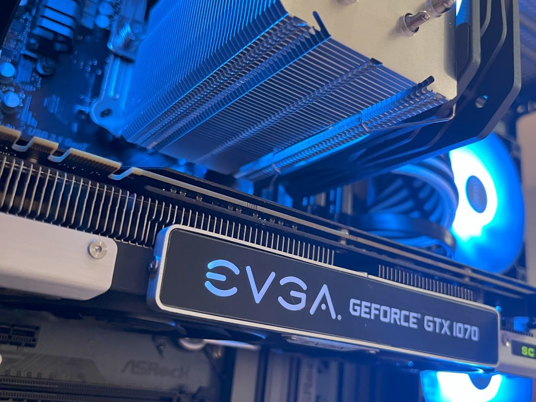 Gaming PC | Ryzen 5 3600 | GTX 1070 |