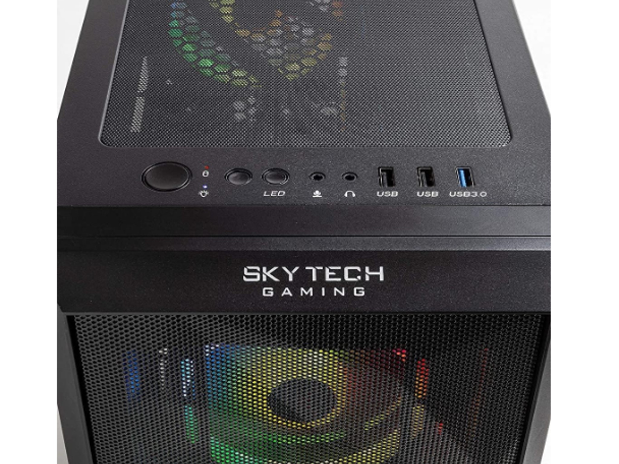 Skytech Chronos Gaming PC | Intel i5-12600k GeForce RTX 3070 32 GB RAM 1 TB SSD 🔥