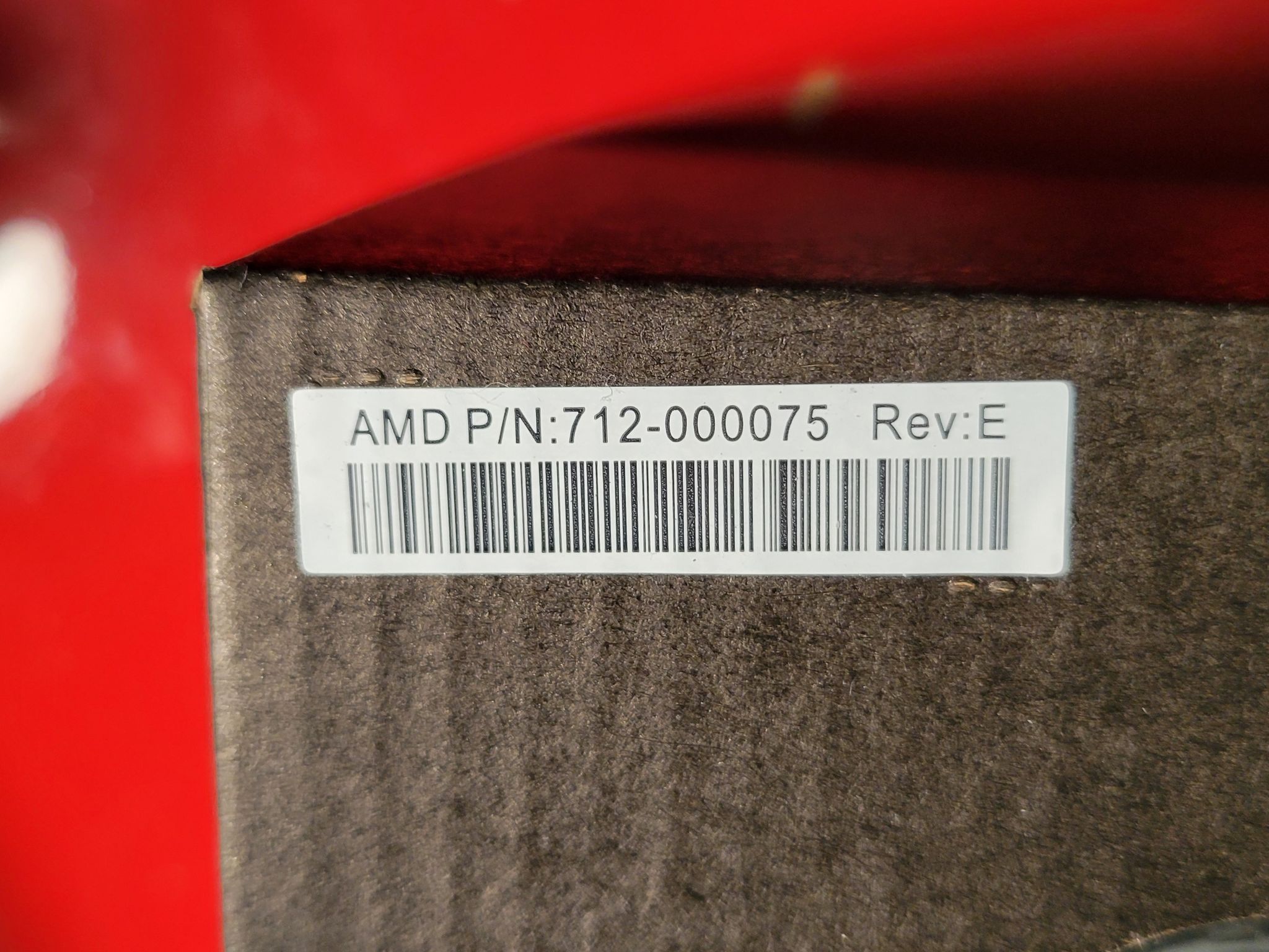 AMD Ryzen 3700X CPU includes Wraith cooler great condition/low use