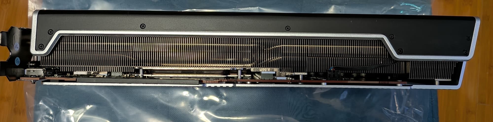 Used XFX Speedster MERC 310 AMD Radeon RX 7900XTX Black Edition 24GB Graphics Card