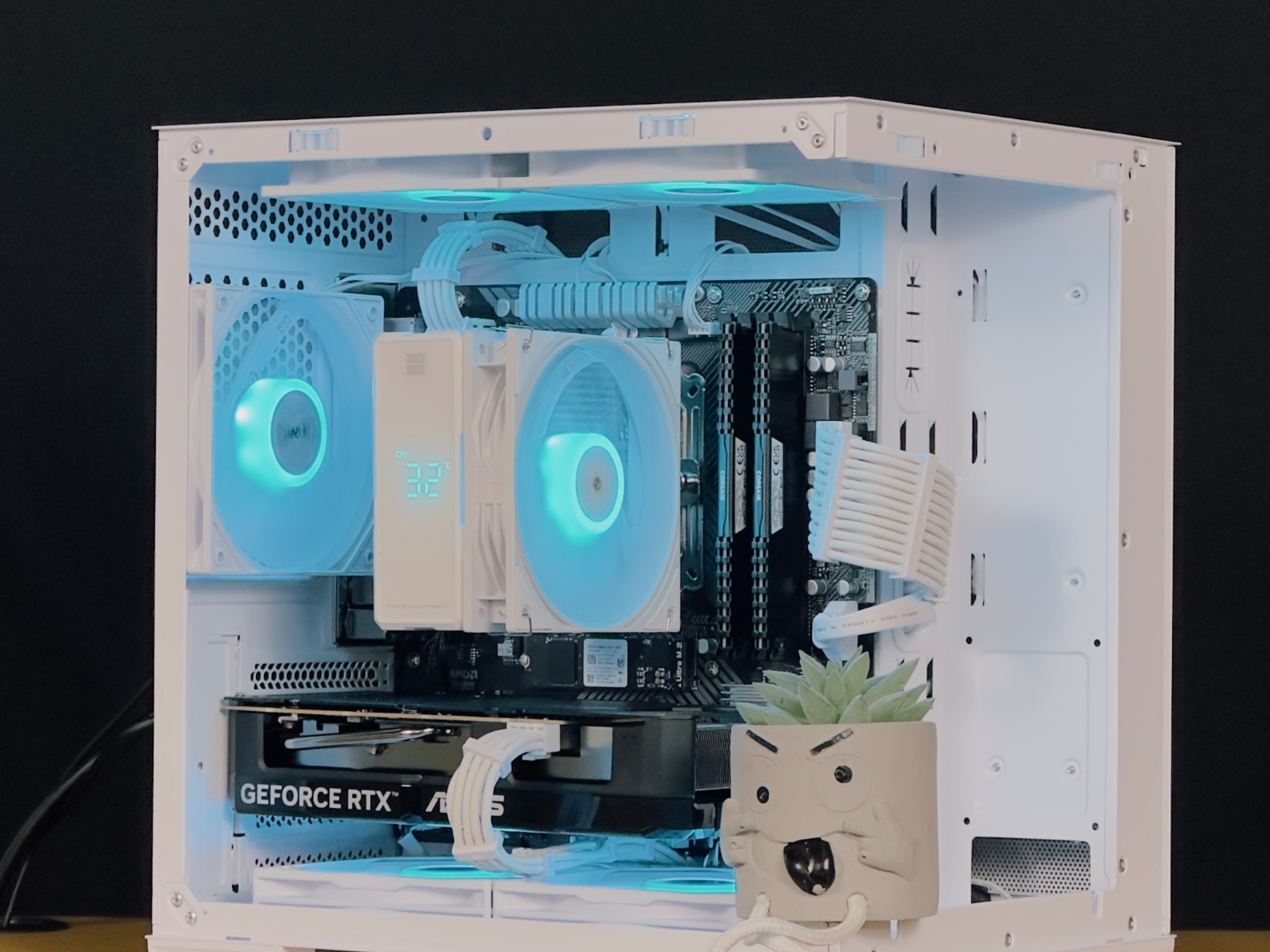 Gaming PC: 5060ti 8gb | 5600x | 32gb DDR4 | 1TB M.2