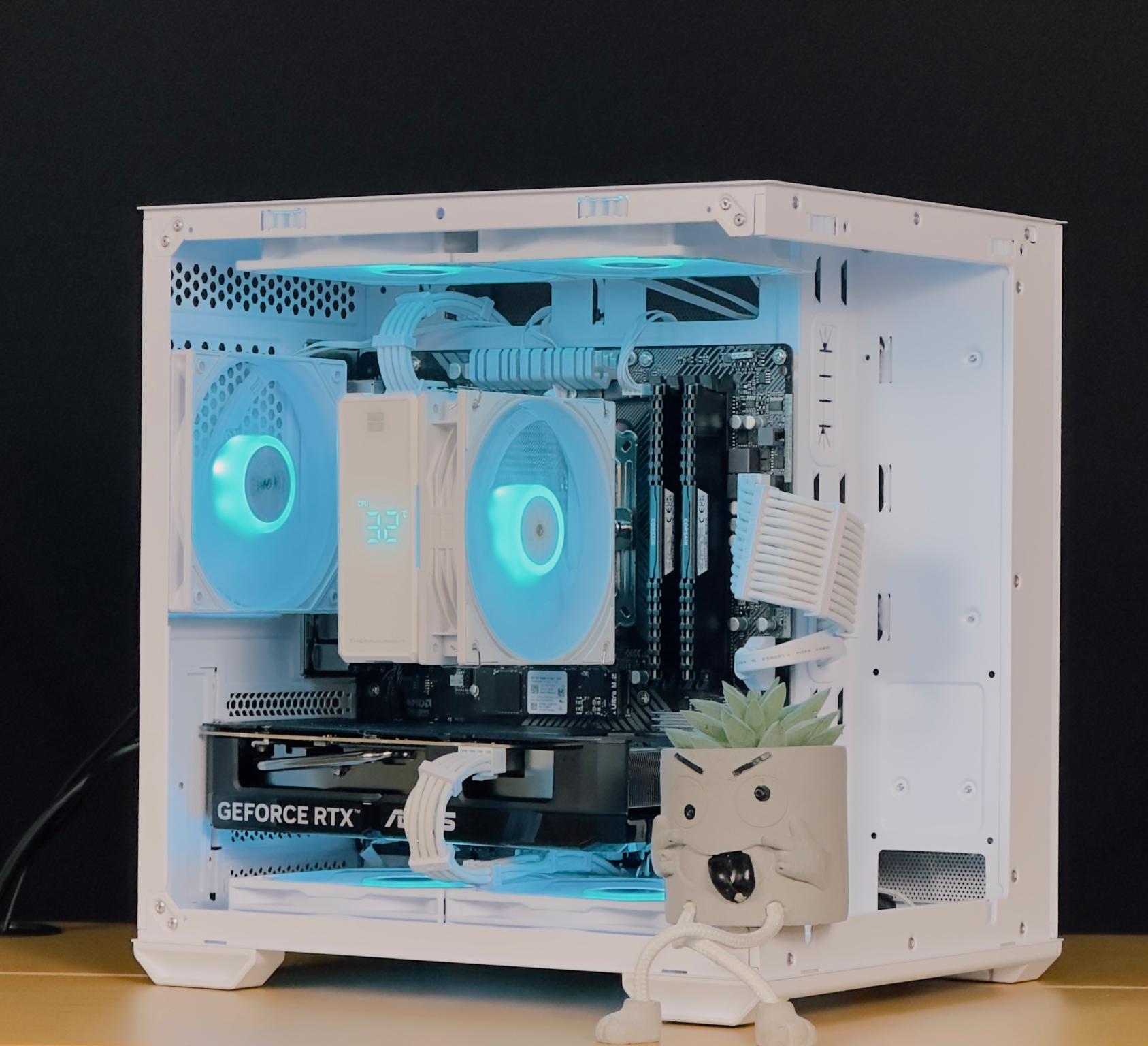 Gaming PC: 5060ti 8gb | 5600x | 32gb DDR4 | 1TB M.2