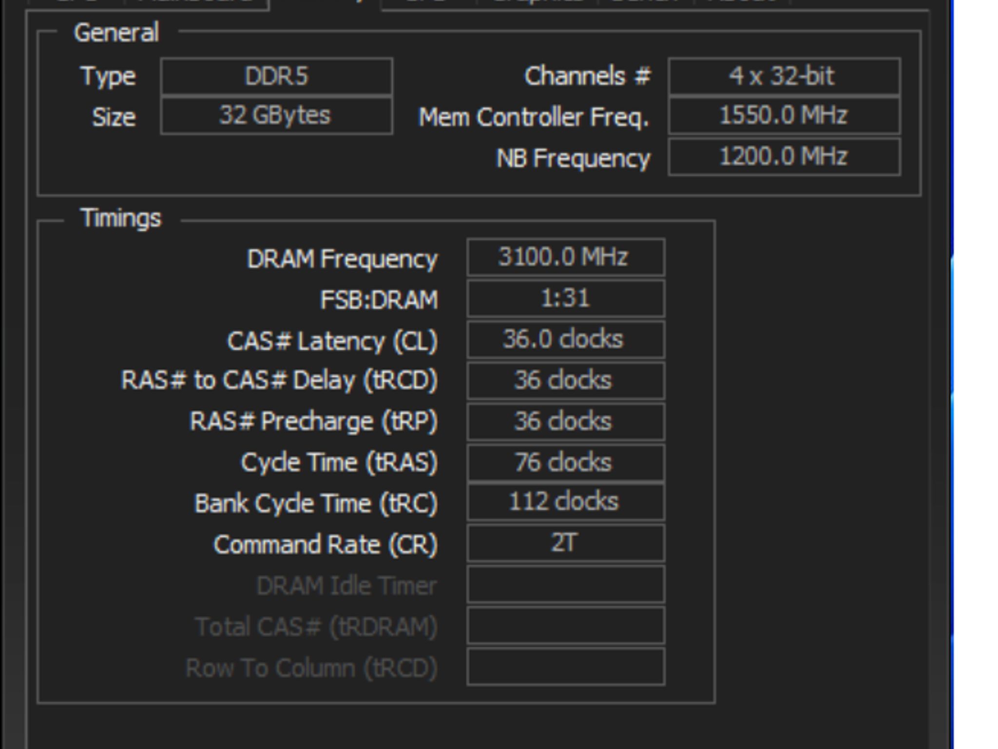 Corsair Dominator Platinum 5600mhz white 32 gb