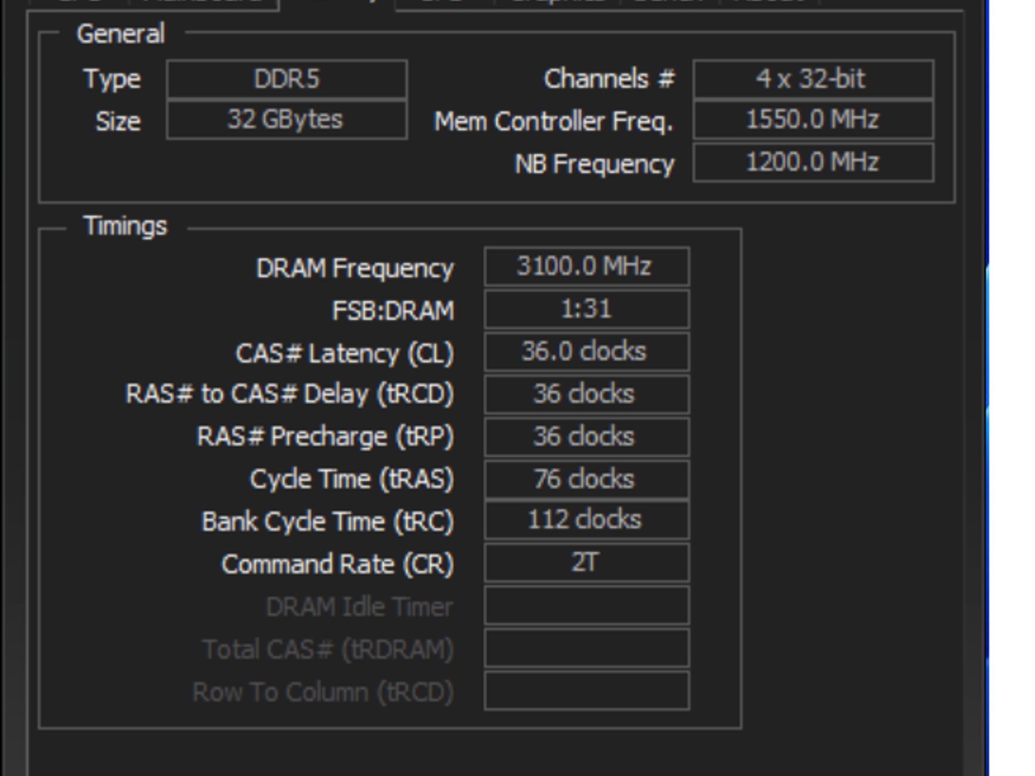 Corsair Dominator Platinum 5600mhz white 32 gb