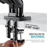 Full Adjustable Monitor Desk Mount