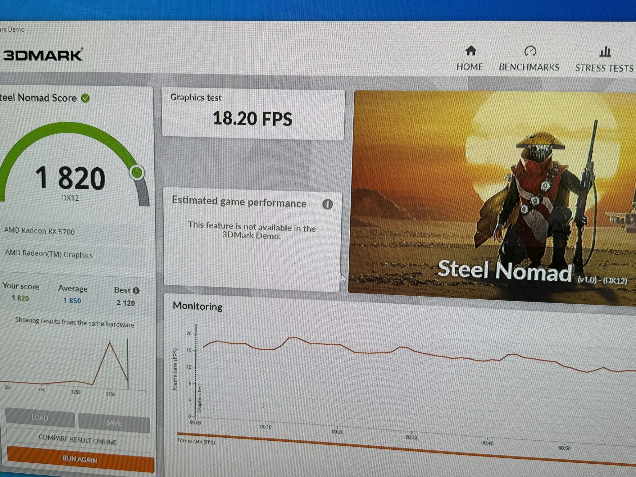 Ryzen 5 5600G with RX5700 8GB