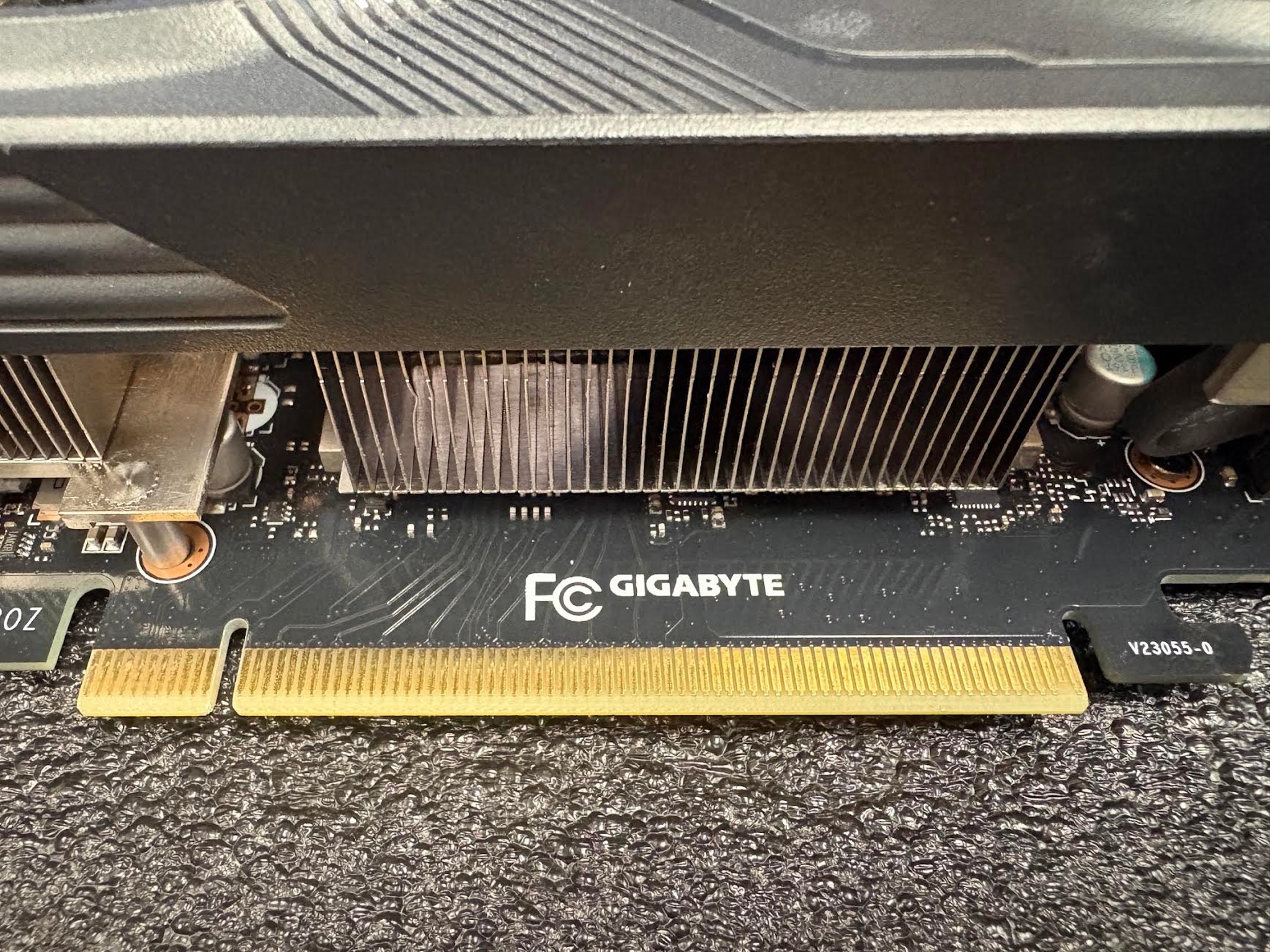 GIGABYTE GeForce RTX 4060Ti GAMING OC 16G-USED