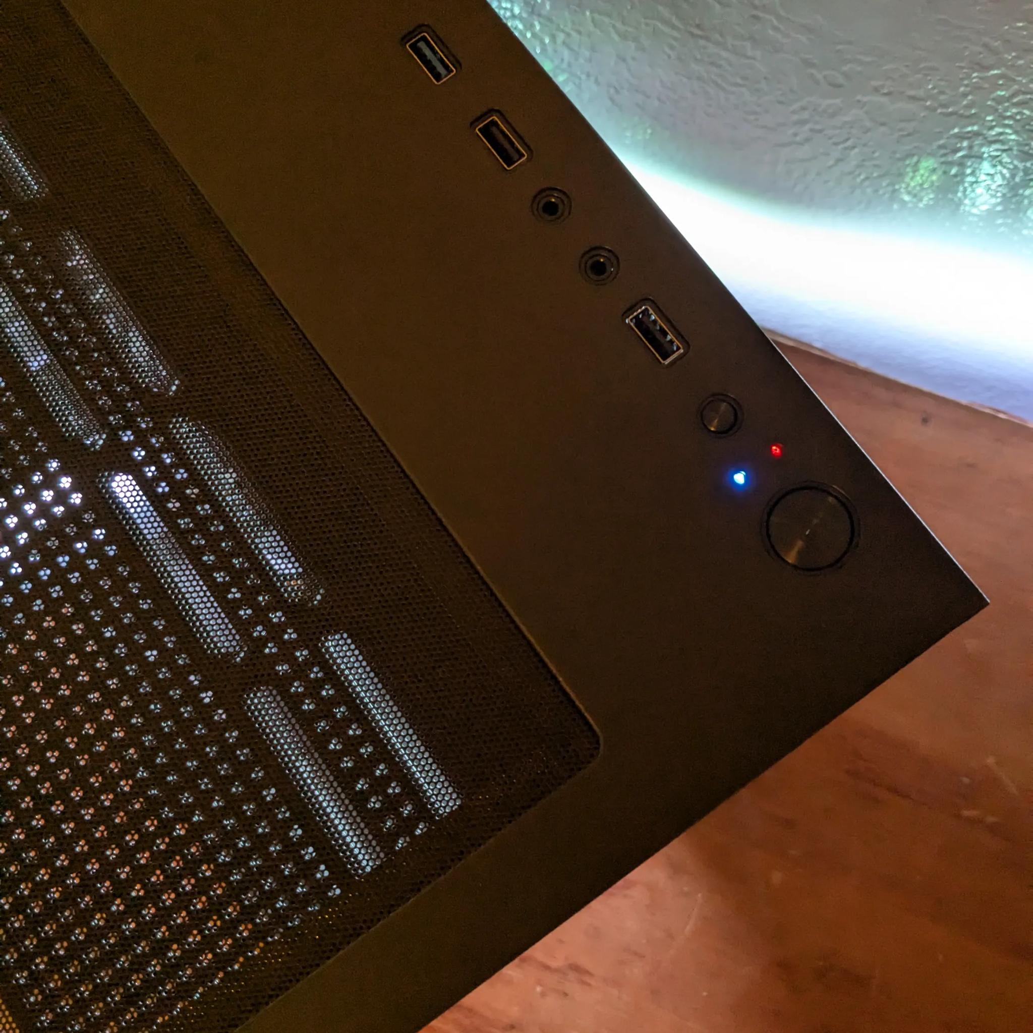 🔥RTX 2070 SUPER, Ryzen 5 3600, 16 GB RAM, 1 TB Storage