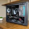 Stealthy RGB Gaming PC - Ryzen 5 5500 - RTX 4060 Ti 16GB - 32GB DDR4 3600 CL18 - 1.6TB NVMe/SSD/HDD