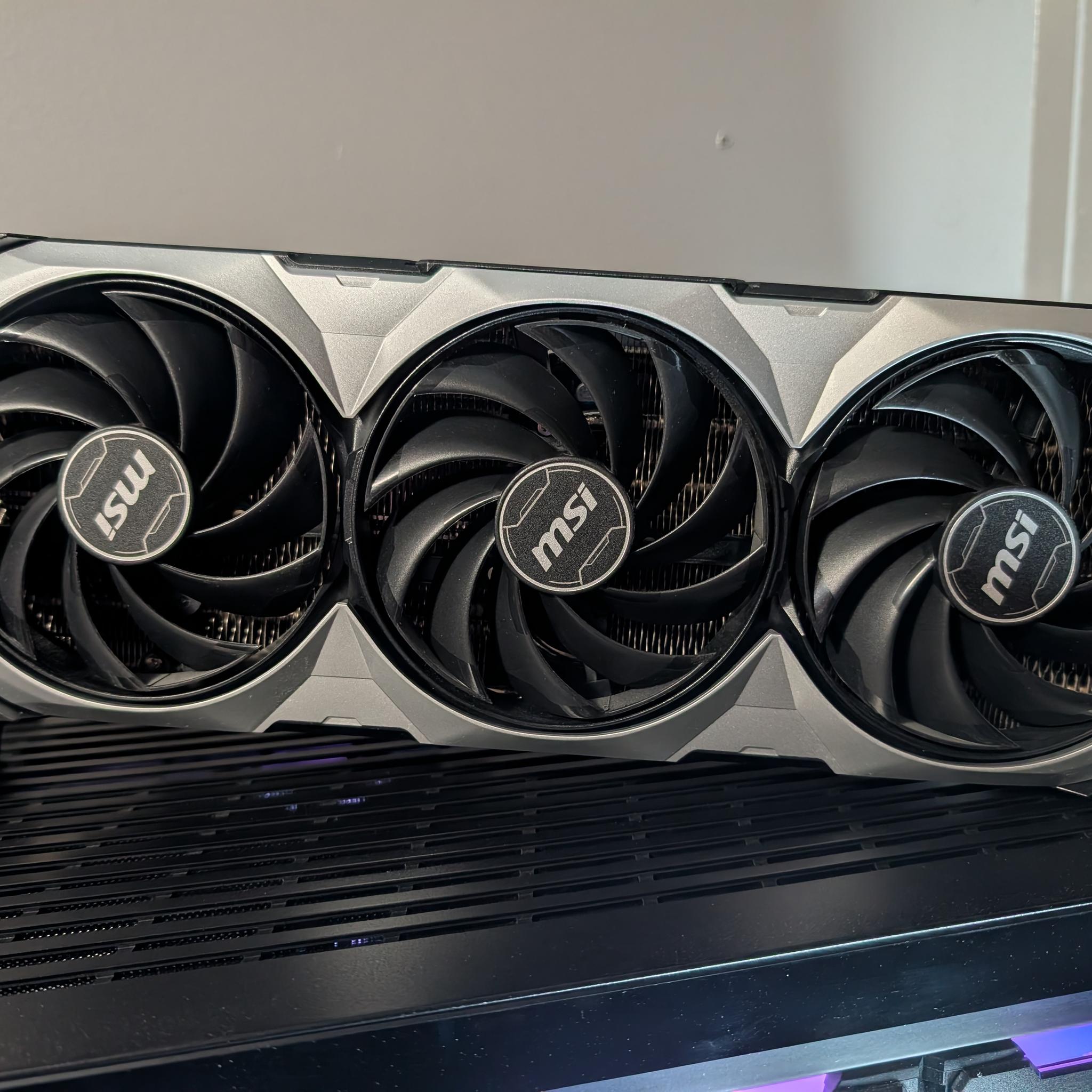 MSI VENTUS 3X OC GeForce RTX 4080 SUPER