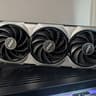 MSI VENTUS 3X OC GeForce RTX 4080 SUPER