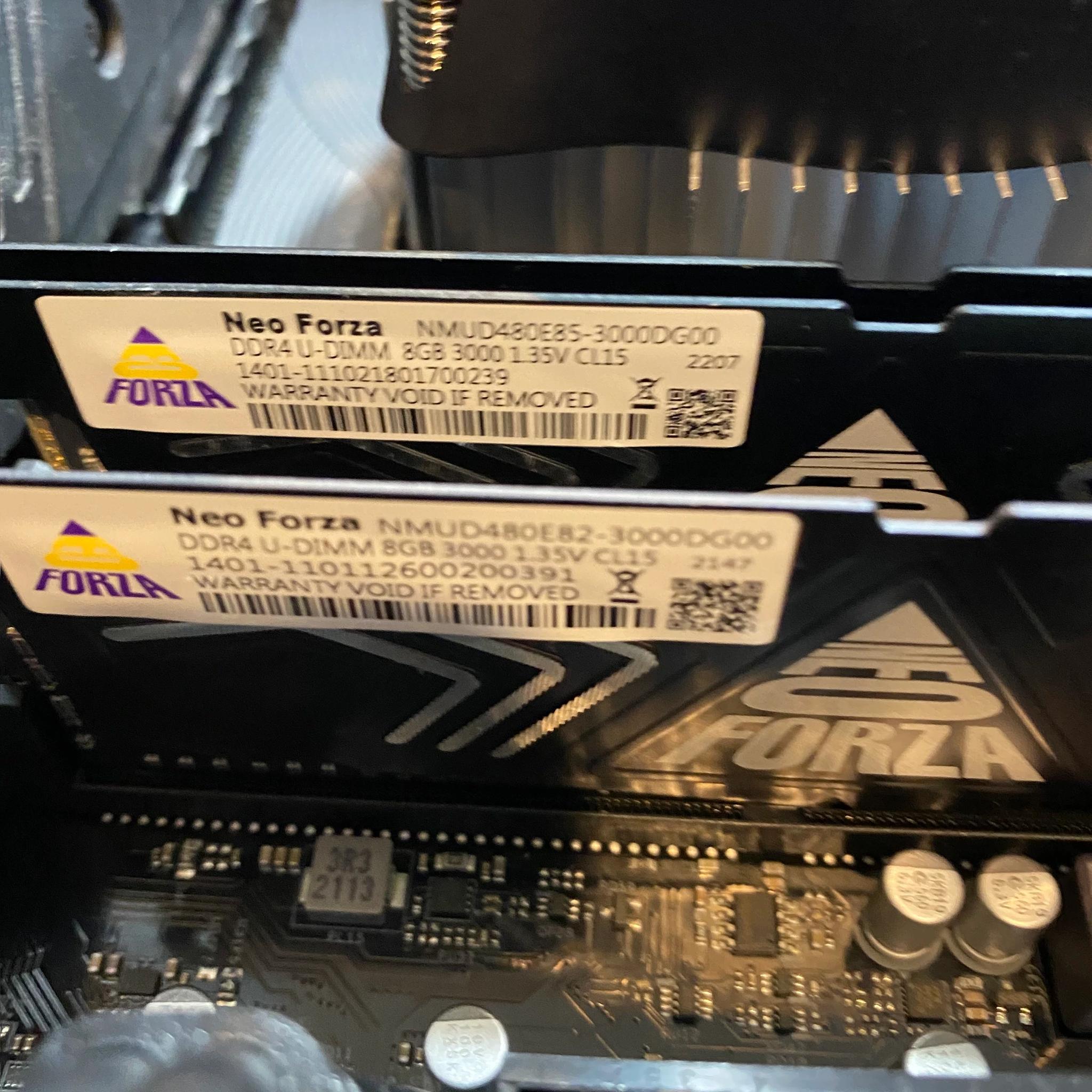 iBuyPower 11400f 1660 Super
